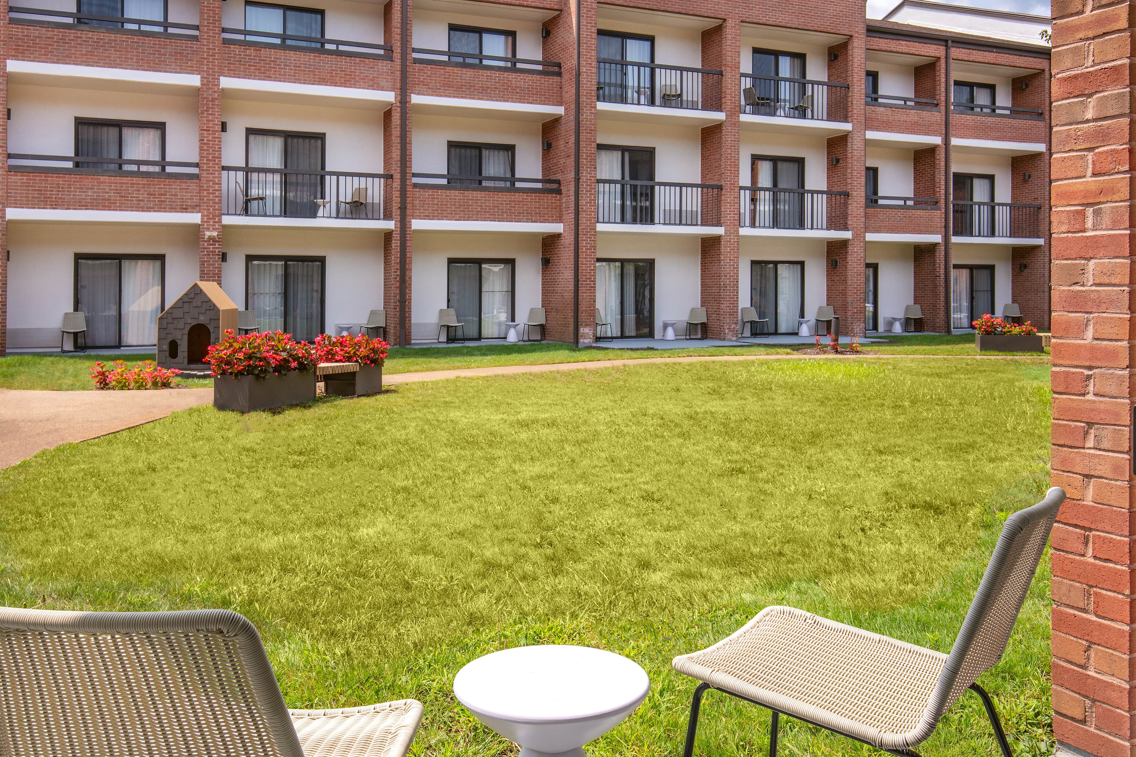 Sonesta Select Boston Foxborough Mansfield