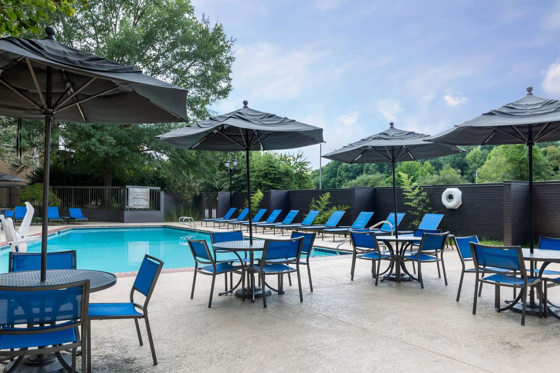 Sonesta Atlanta Northwest Marietta - The Battery