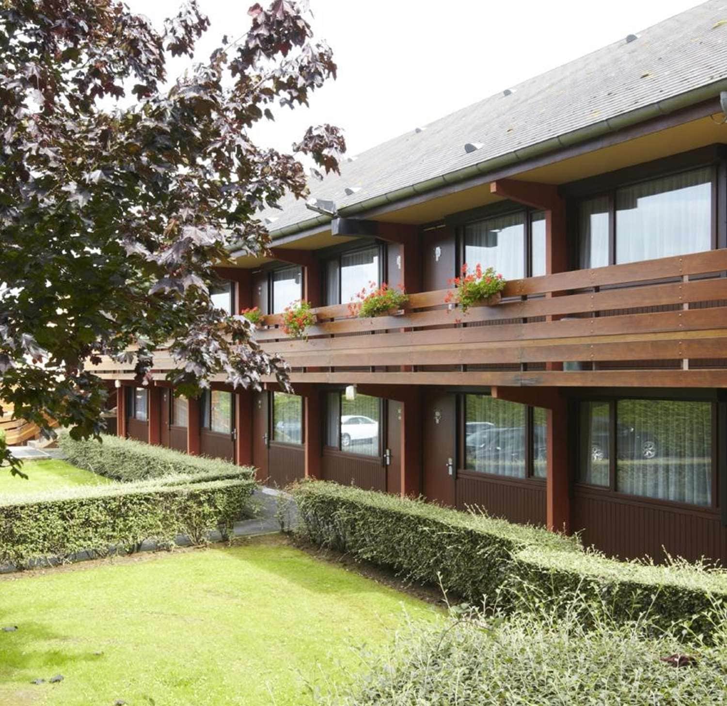 Kyriad Honfleur - La Rivière Saint Sauveur