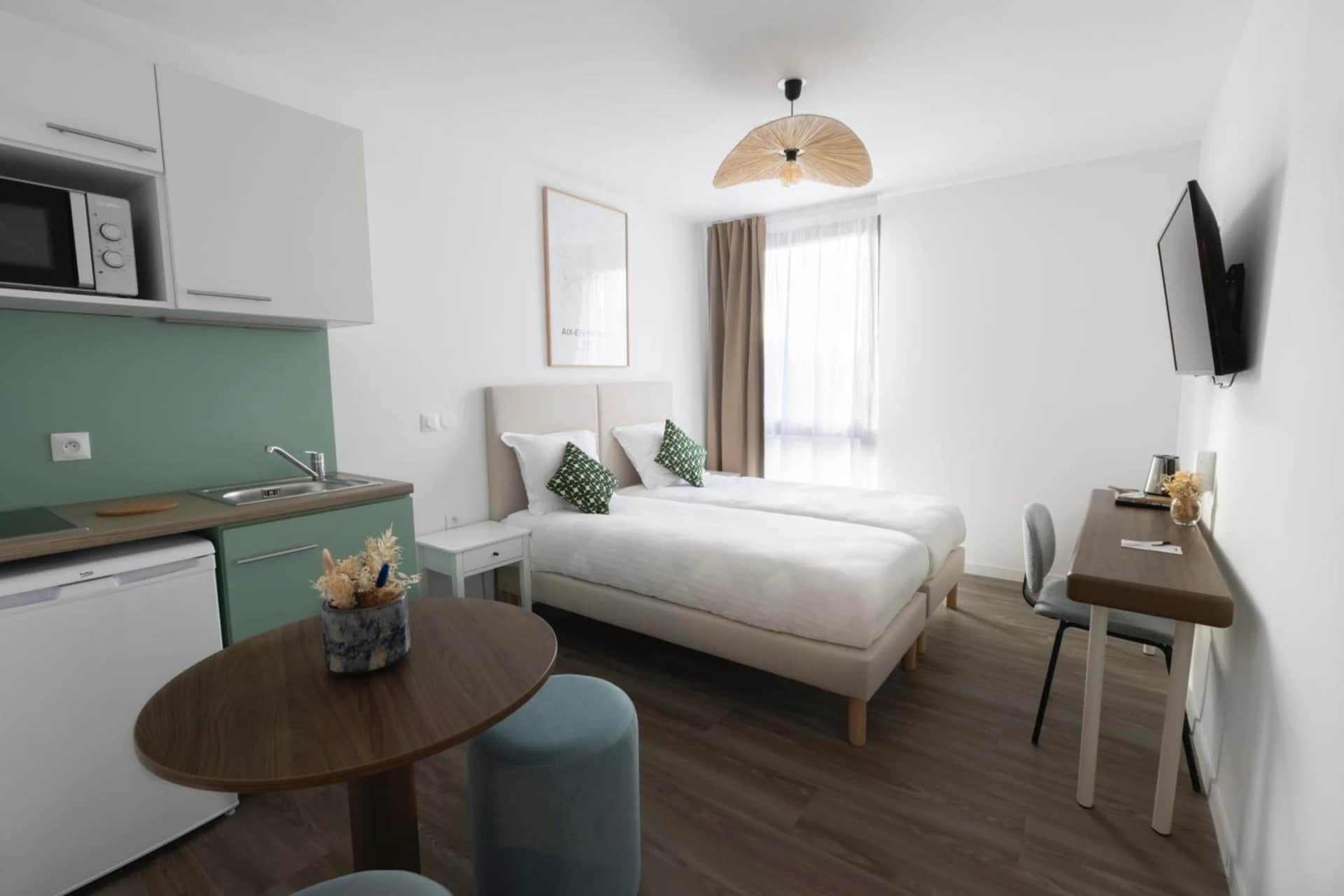 The Originals Residence Aix Schuman