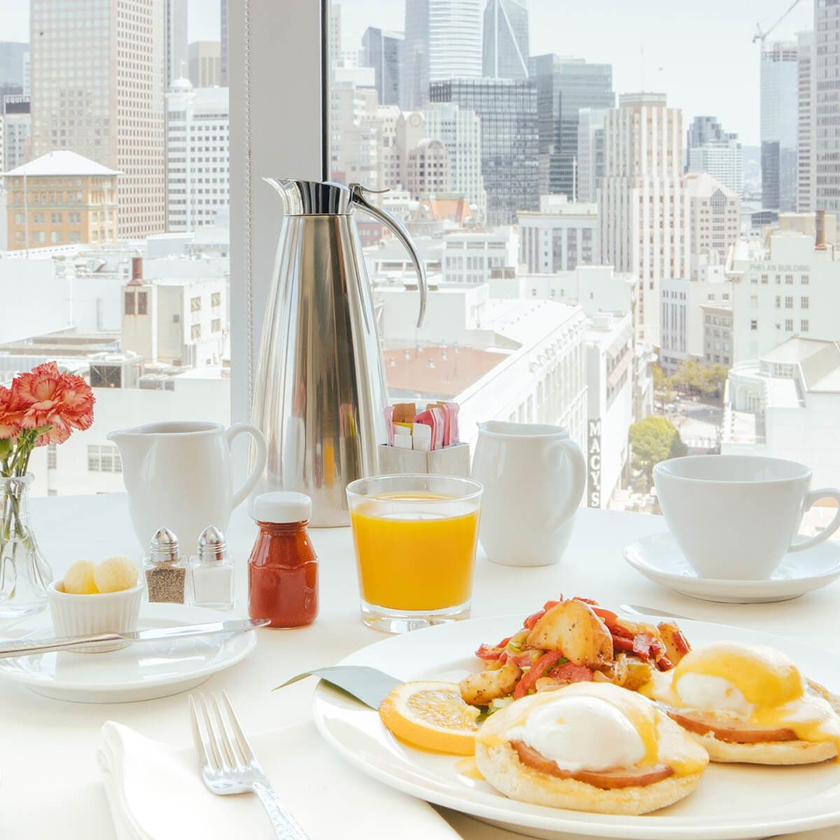 Hotel Nikko San Francisco