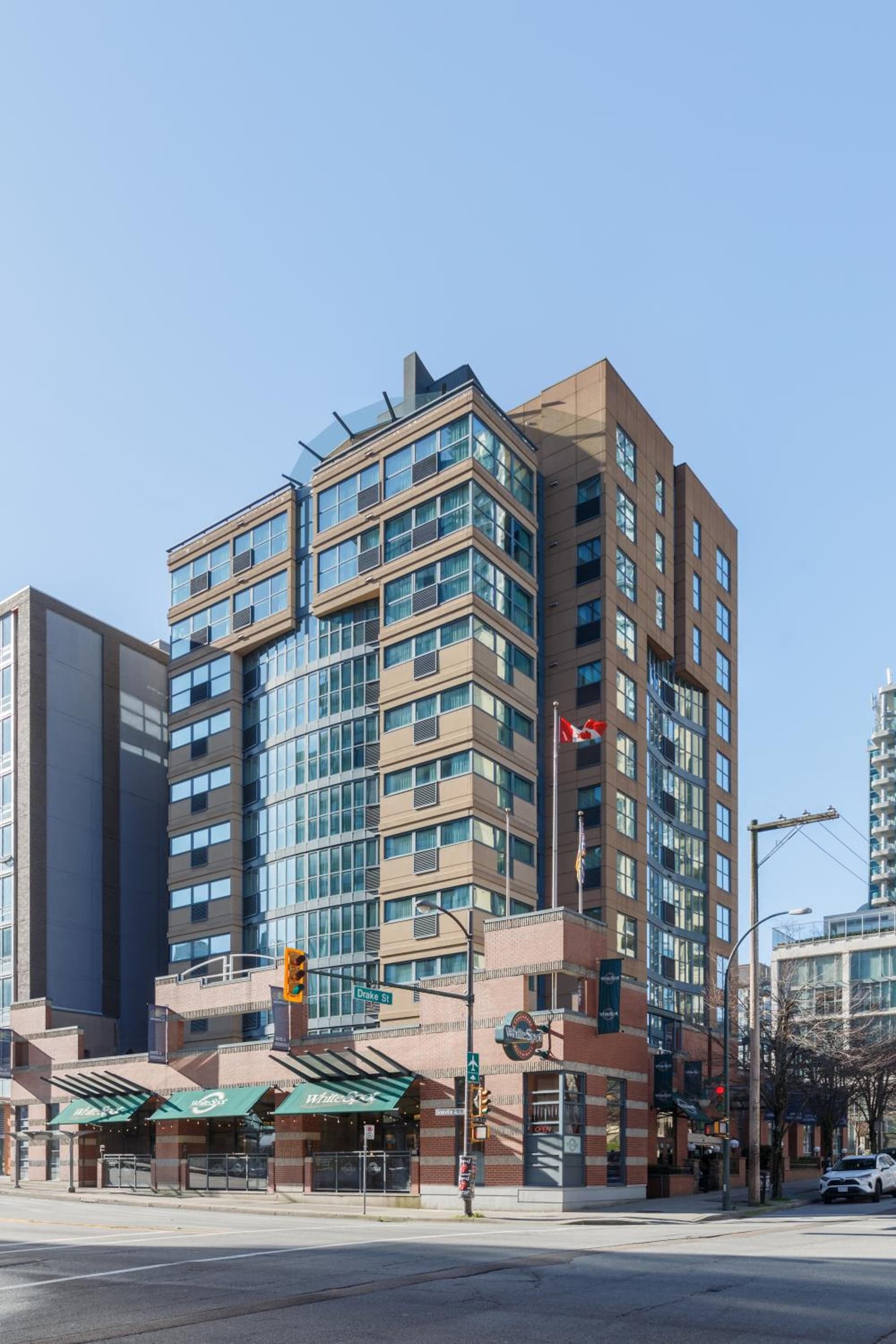 Grand Park Hotel & Suites Downtown Vancouver