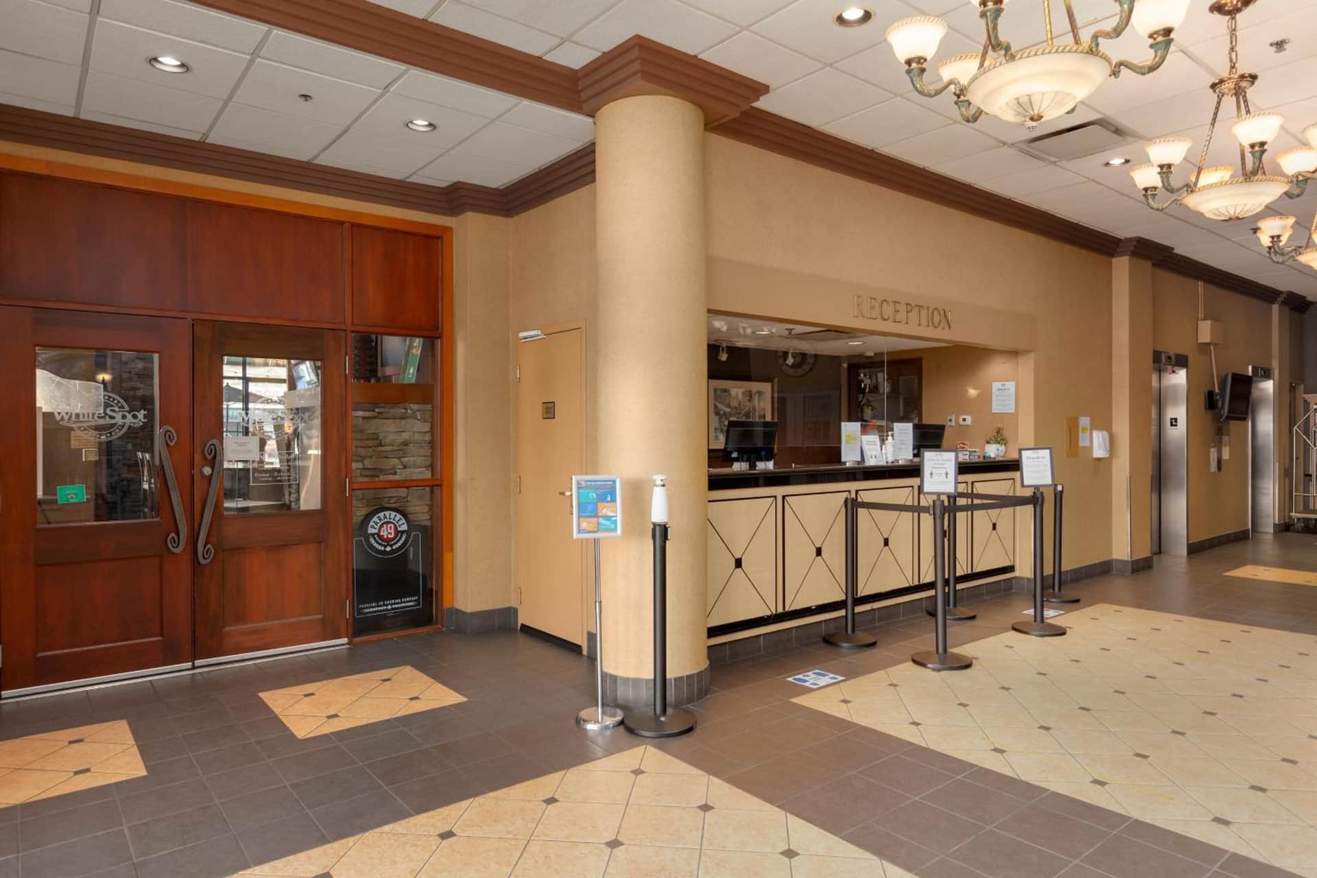 Grand Park Hotel & Suites Downtown Vancouver