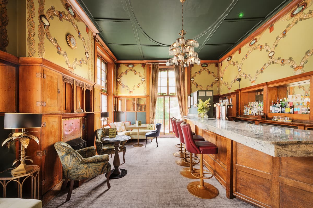 Elmbank York, Tapestry Collection by Hilton