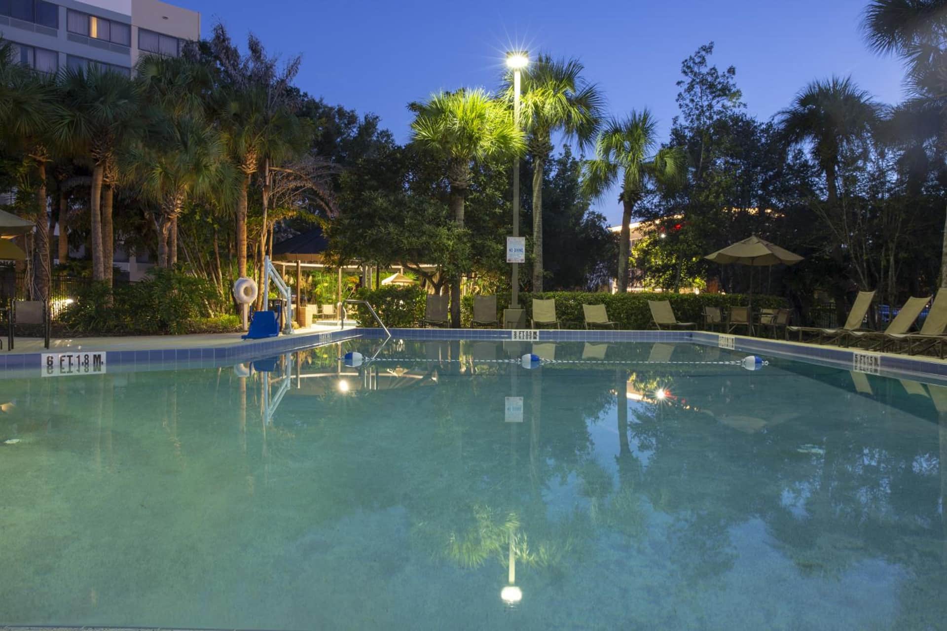 Holiday Inn Orlando International Airport, an IHG Hotel