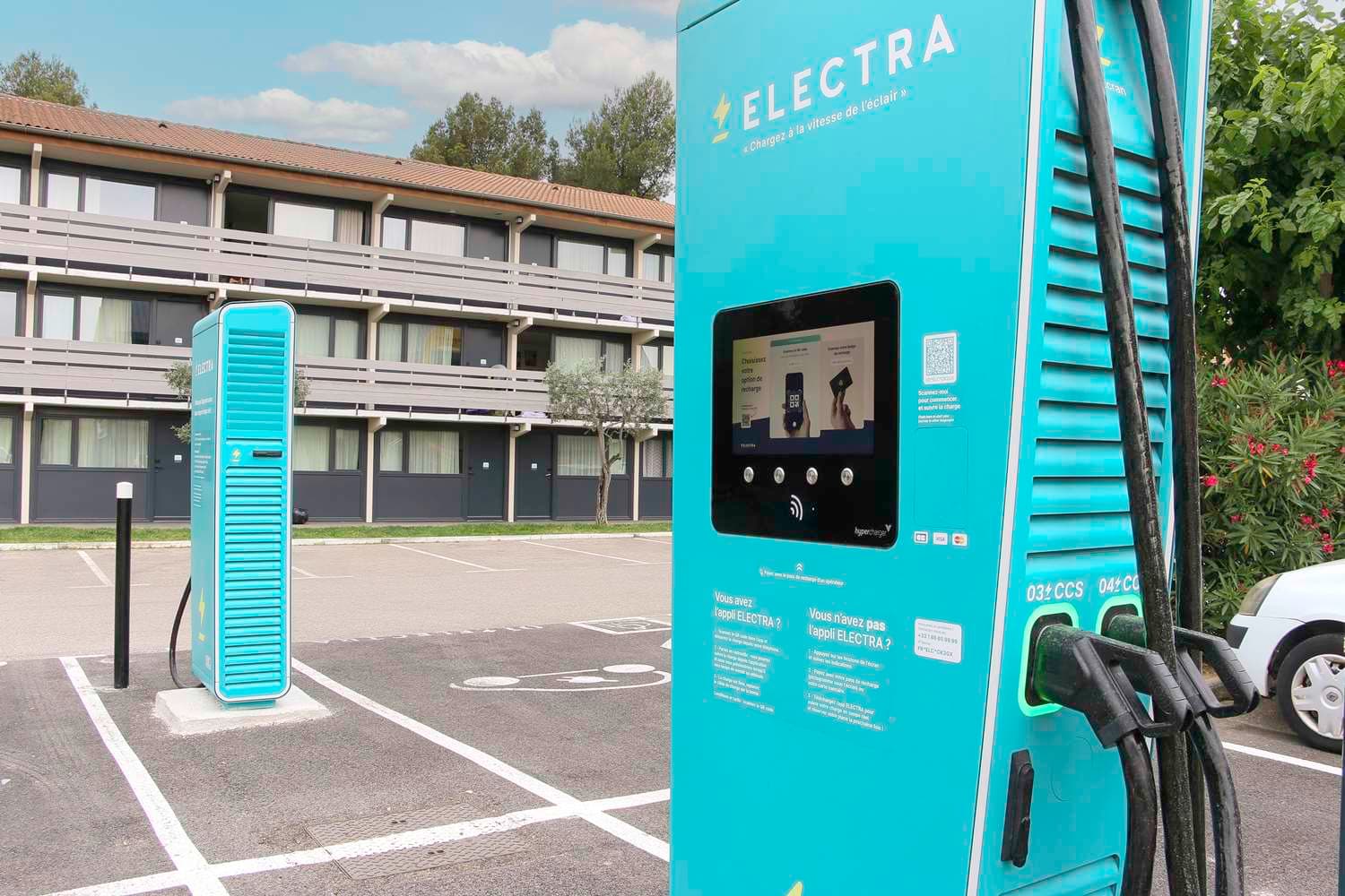 Kyriad Aéroport Marseille