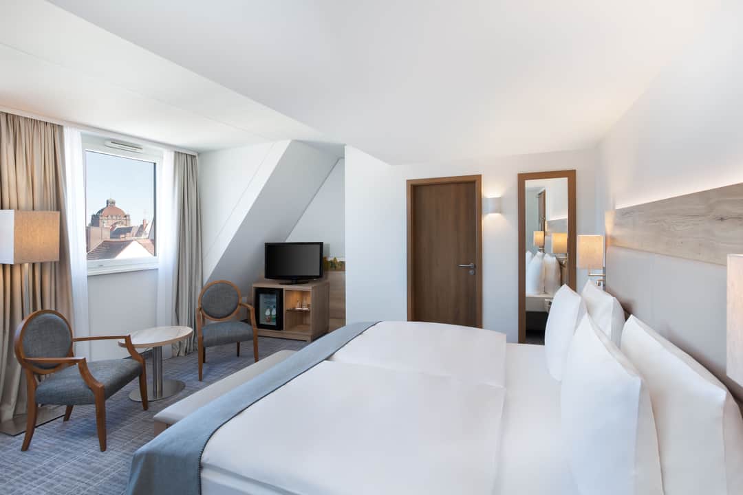 Holiday Inn Nürnberg City Centre, an IHG Hotel
