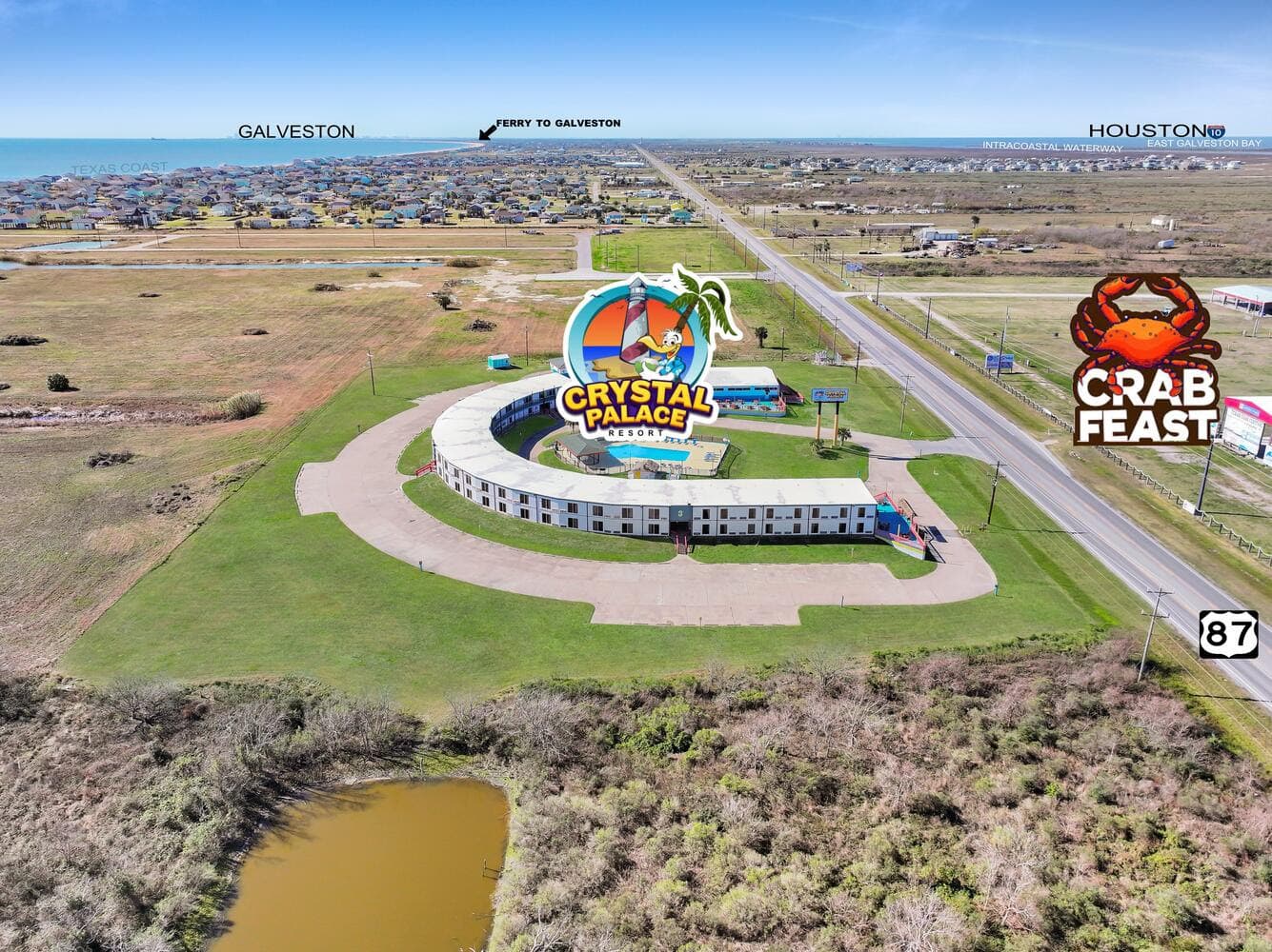 Crystal Palace Resort