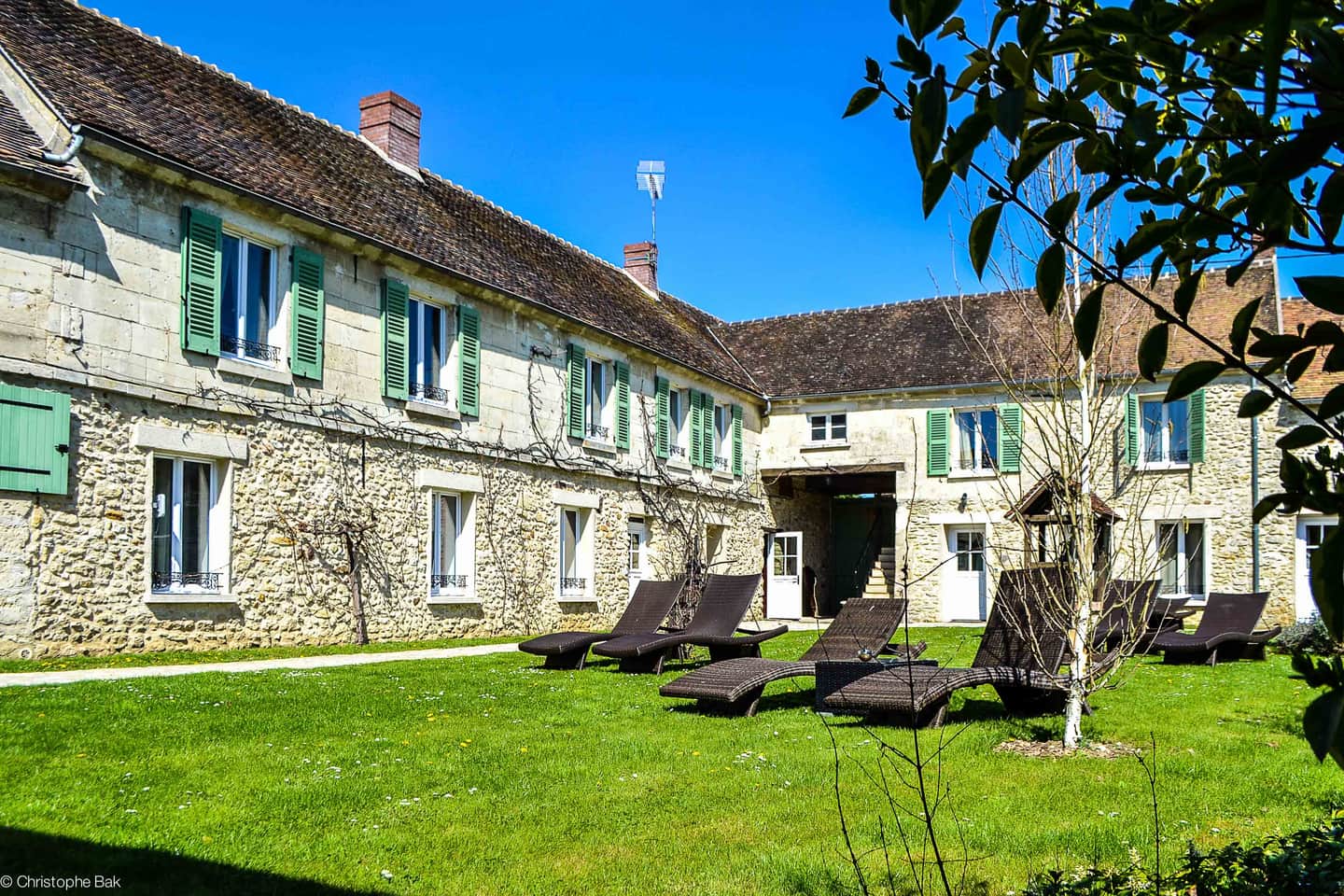 Le Clos des Vignes