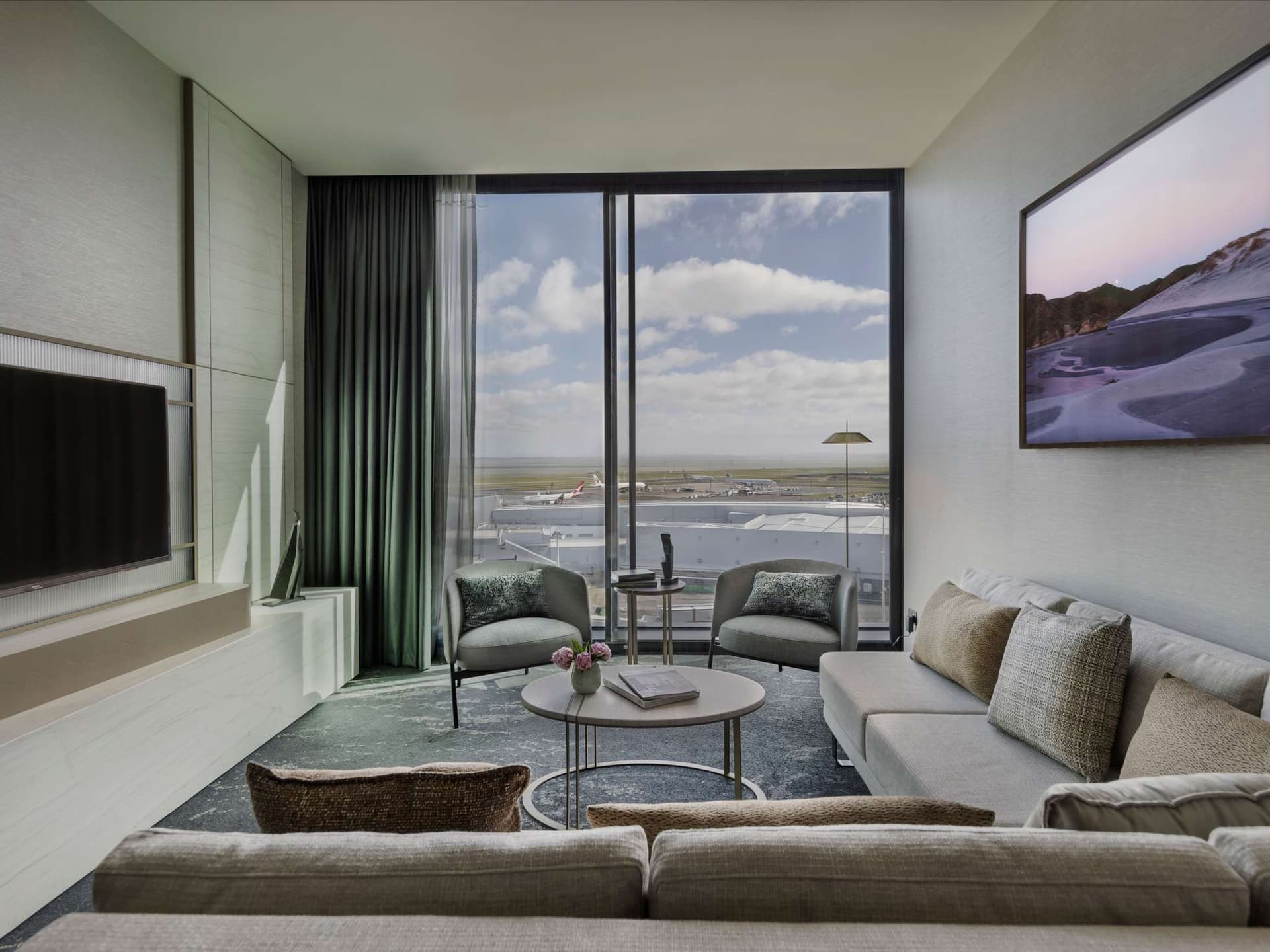Pullman Auckland Airport