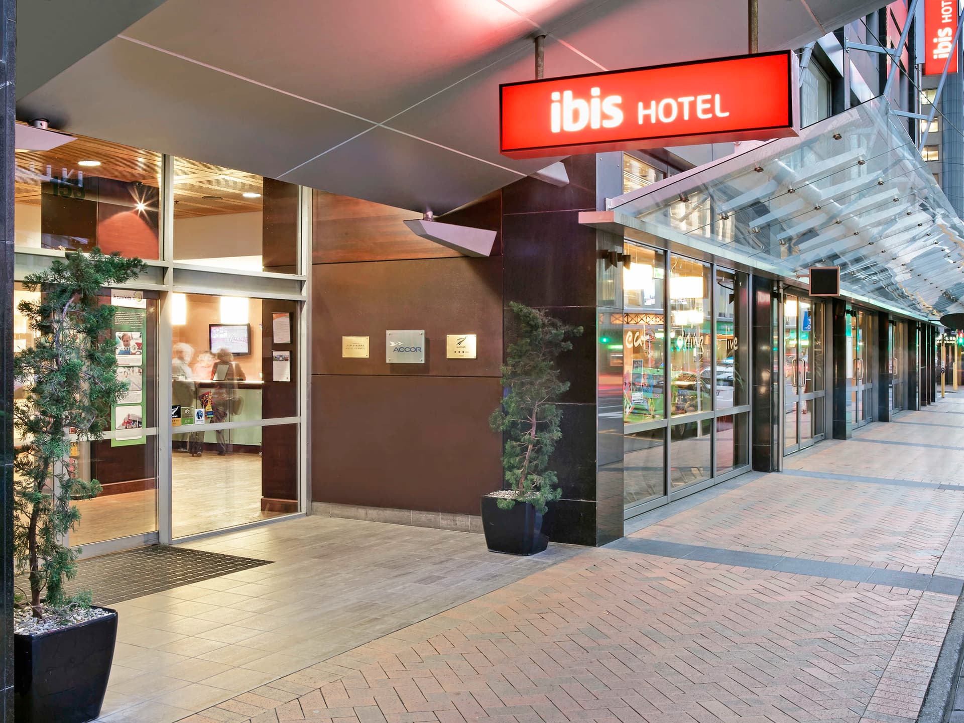 ibis Wellington