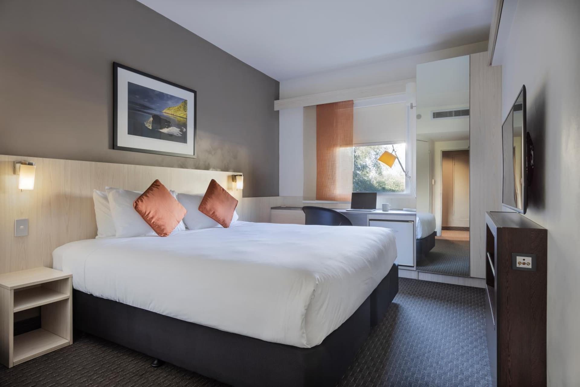 ibis Auckland Ellerslie