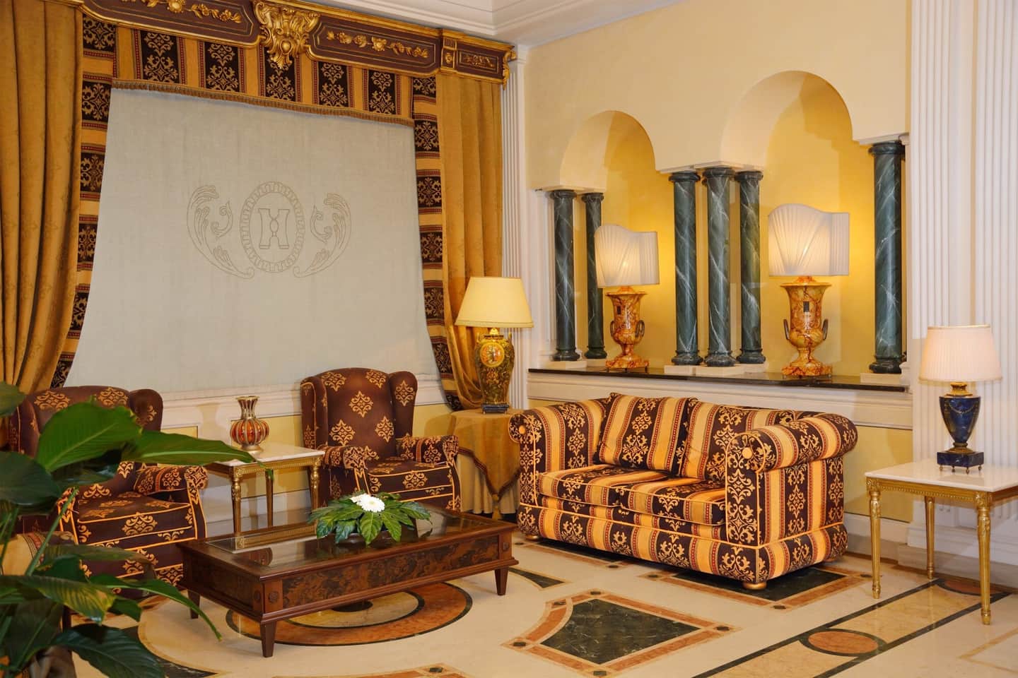Hellenia Yachting Hotel & SPA