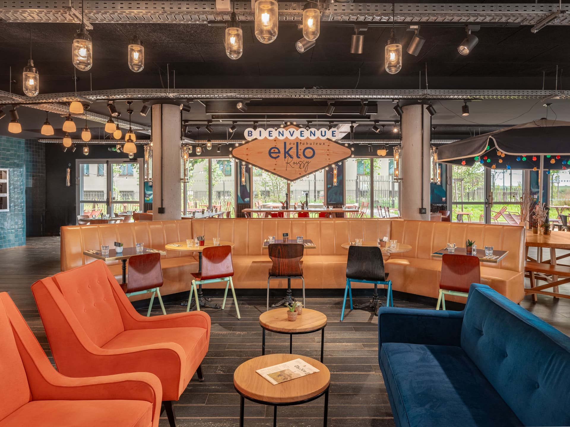 Eklo Hotels Paris Roissy CDG Aéroport
