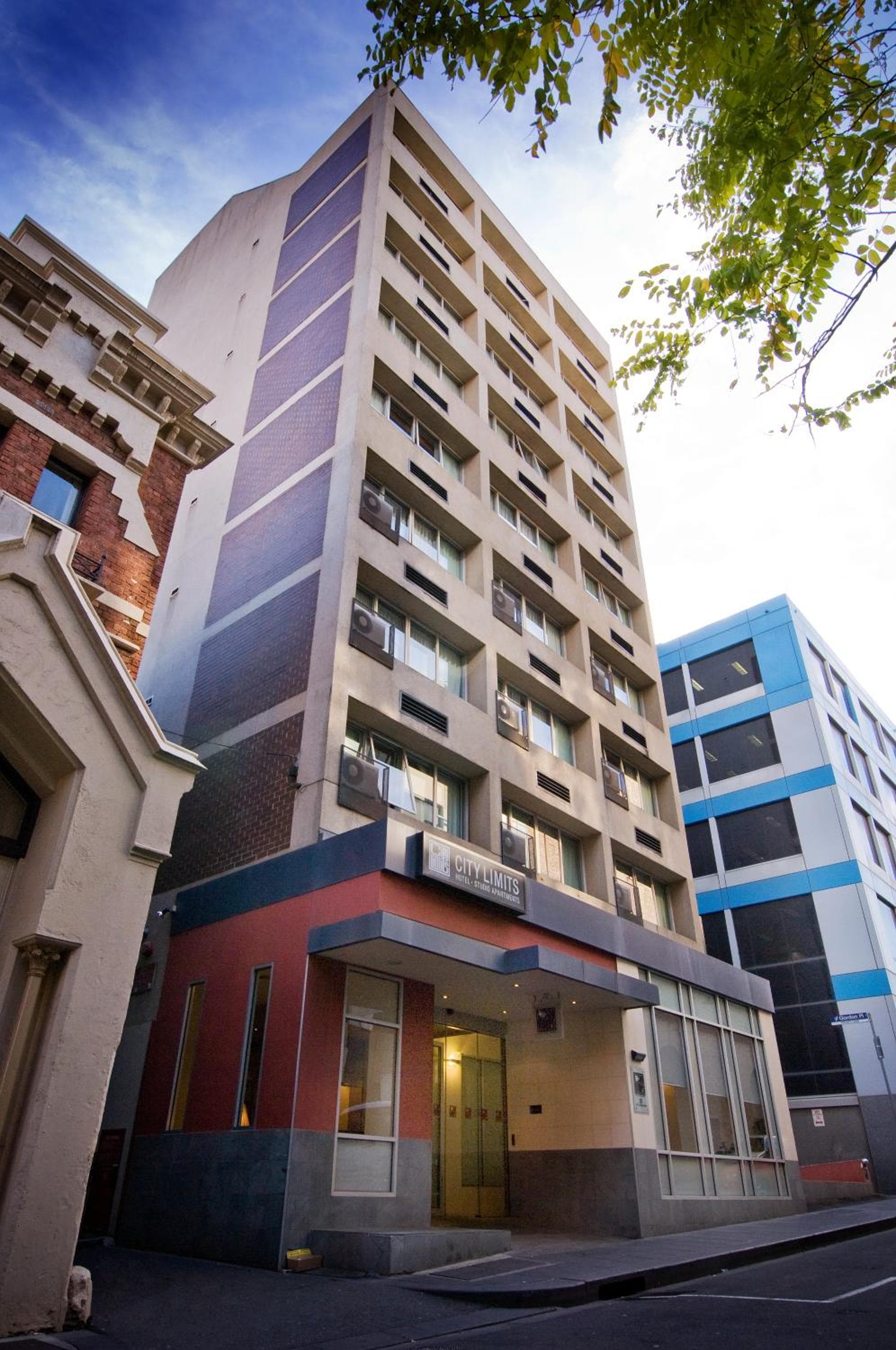 City Limits Hotel Apartments