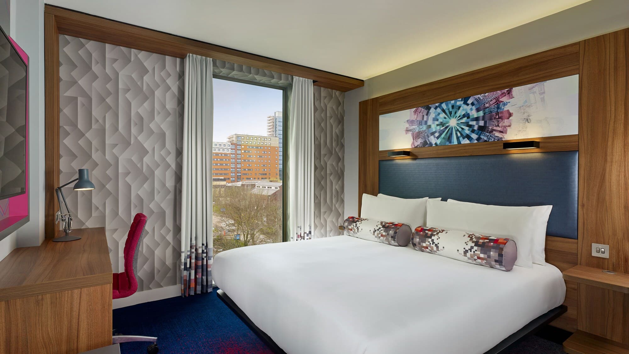 Aloft Birmingham Eastside