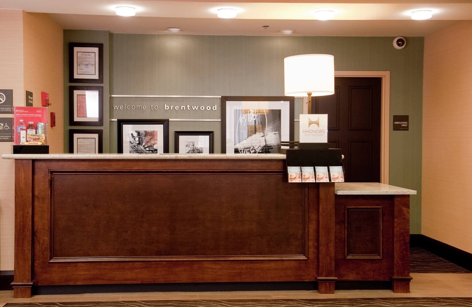 Hampton Inn Nashville/Brentwood I-65S