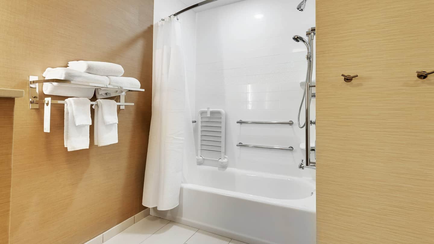 Fairfield Inn by Marriott Houston Northwest/Willowbrook