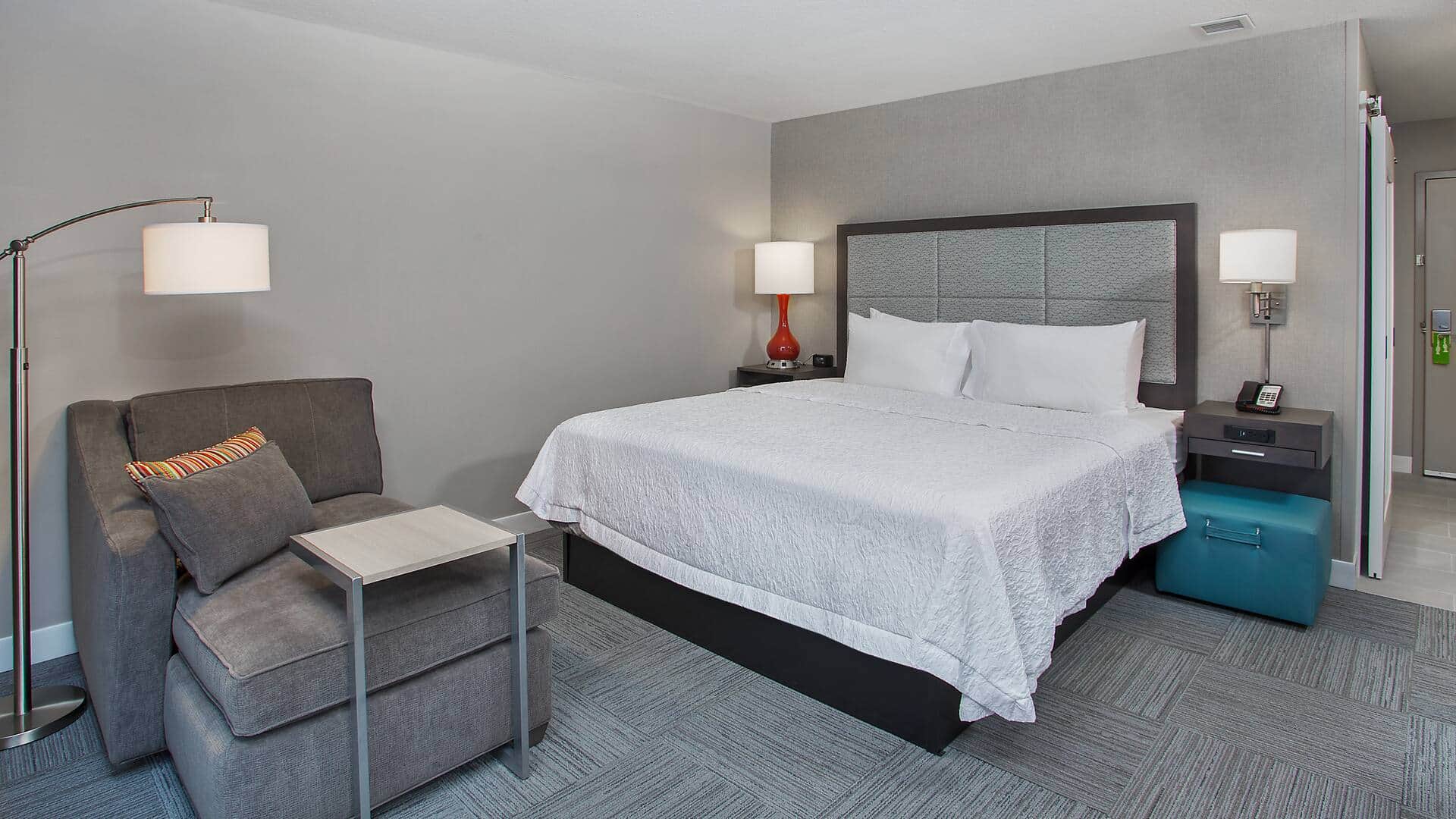 Hampton Inn Vincennes