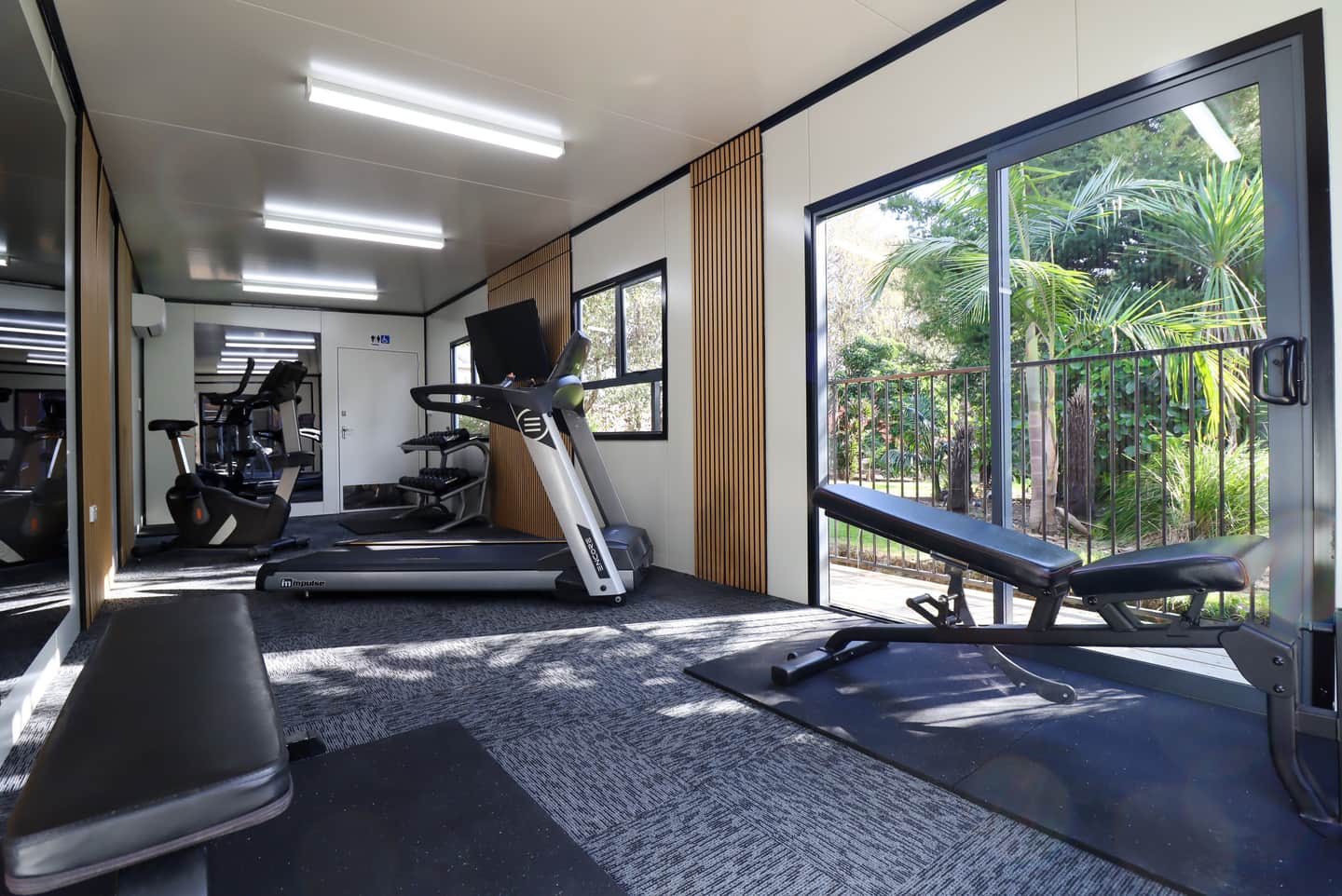 JetPark Hotel Auckland Airport