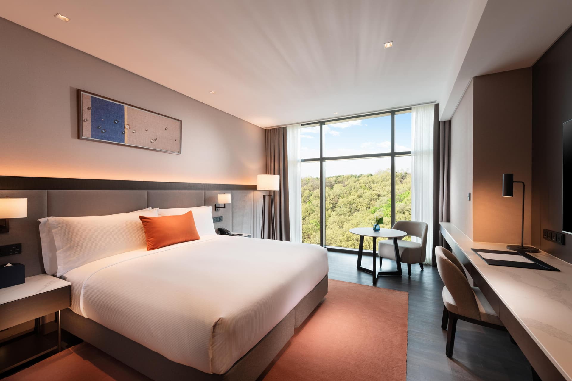 DoubleTree By Hilton Seoul Pangyo 더블트리 바이 힐튼 서울 판교