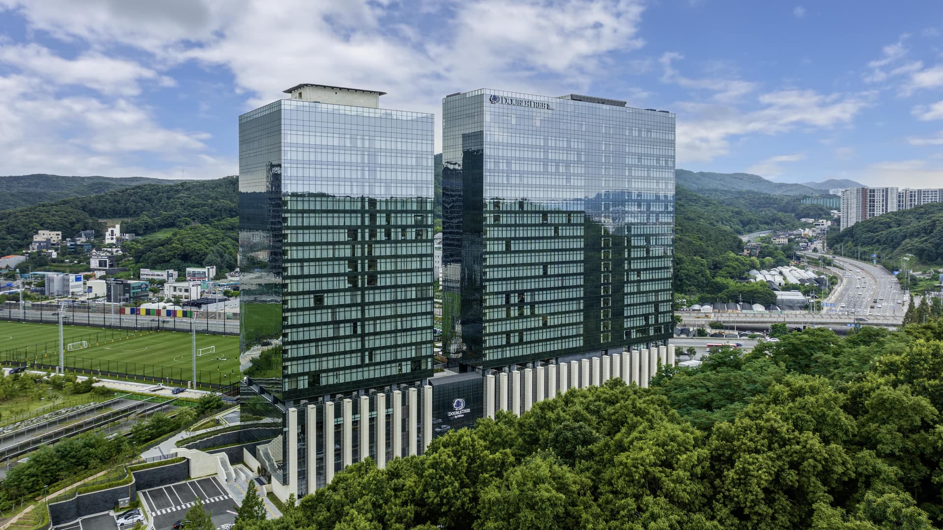 DoubleTree By Hilton Seoul Pangyo 더블트리 바이 힐튼 서울 판교
