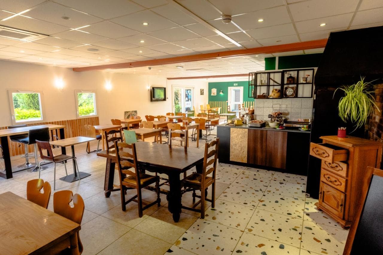 Greet Hotel Montbéliard