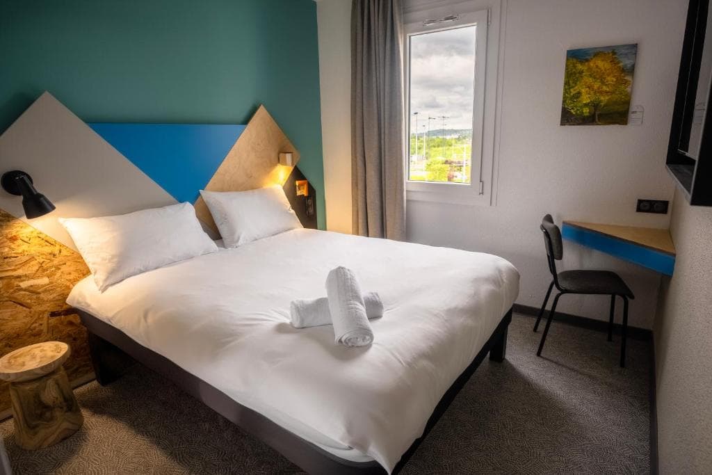 Greet Hotel Montbéliard