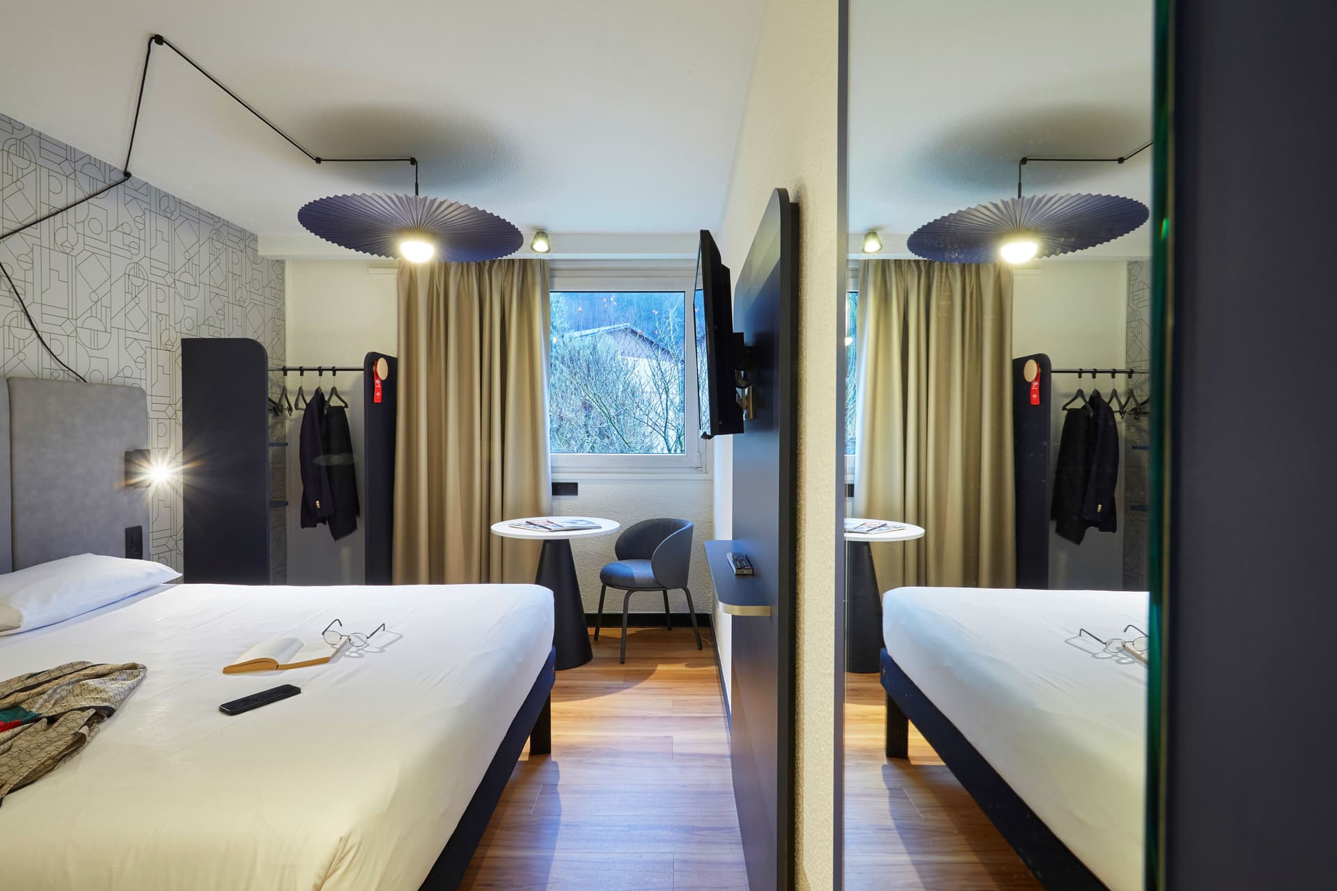 ibis Sallanches Porte du Mont-Blanc