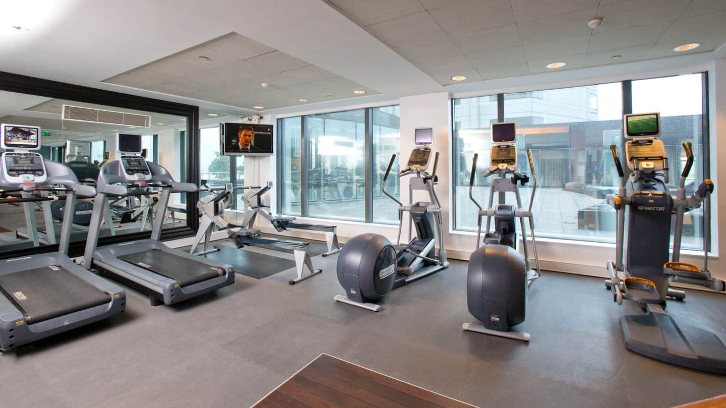 Hilton Paris Charles De Gaulle Airport