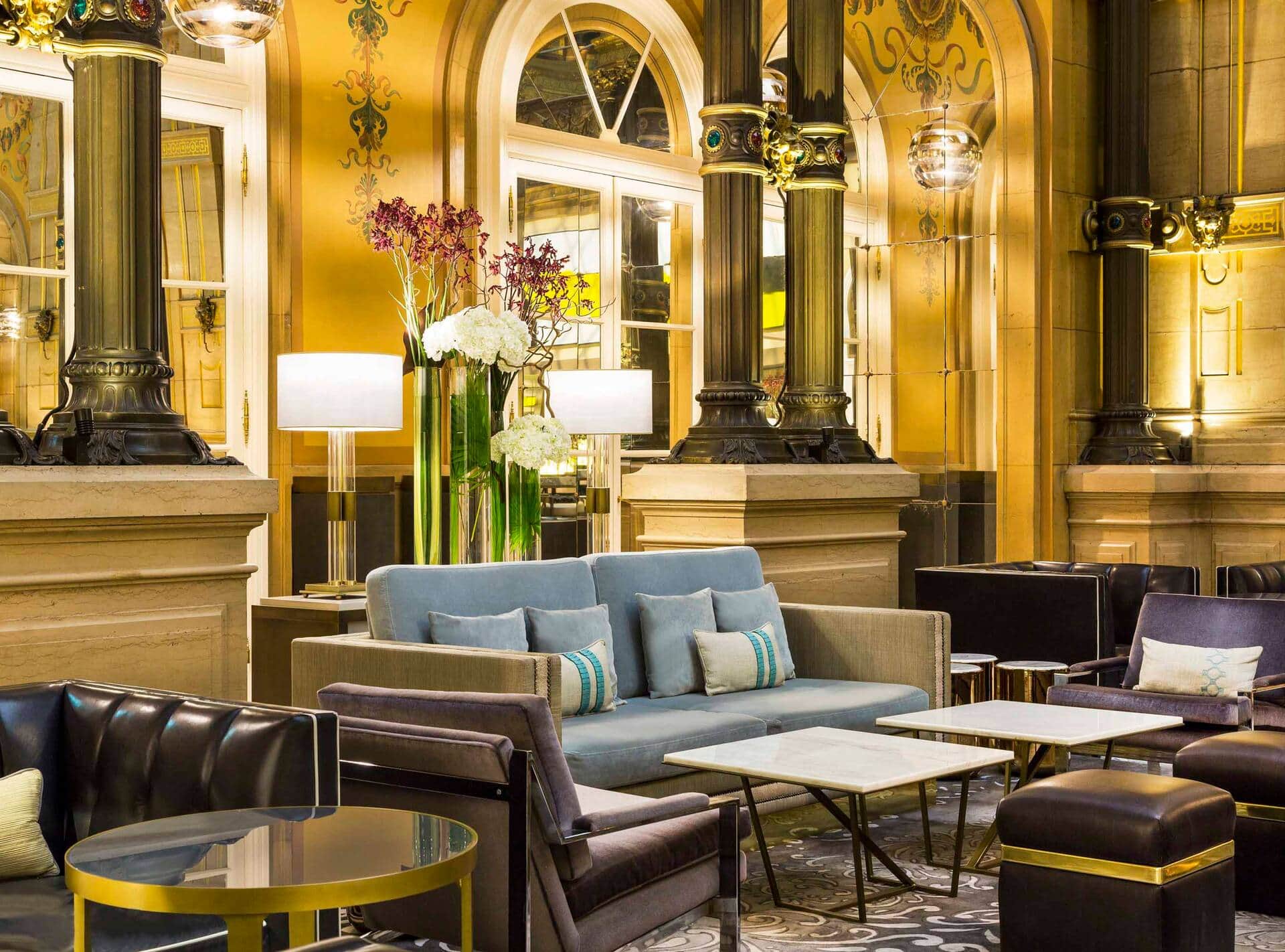 Hilton Paris Opera