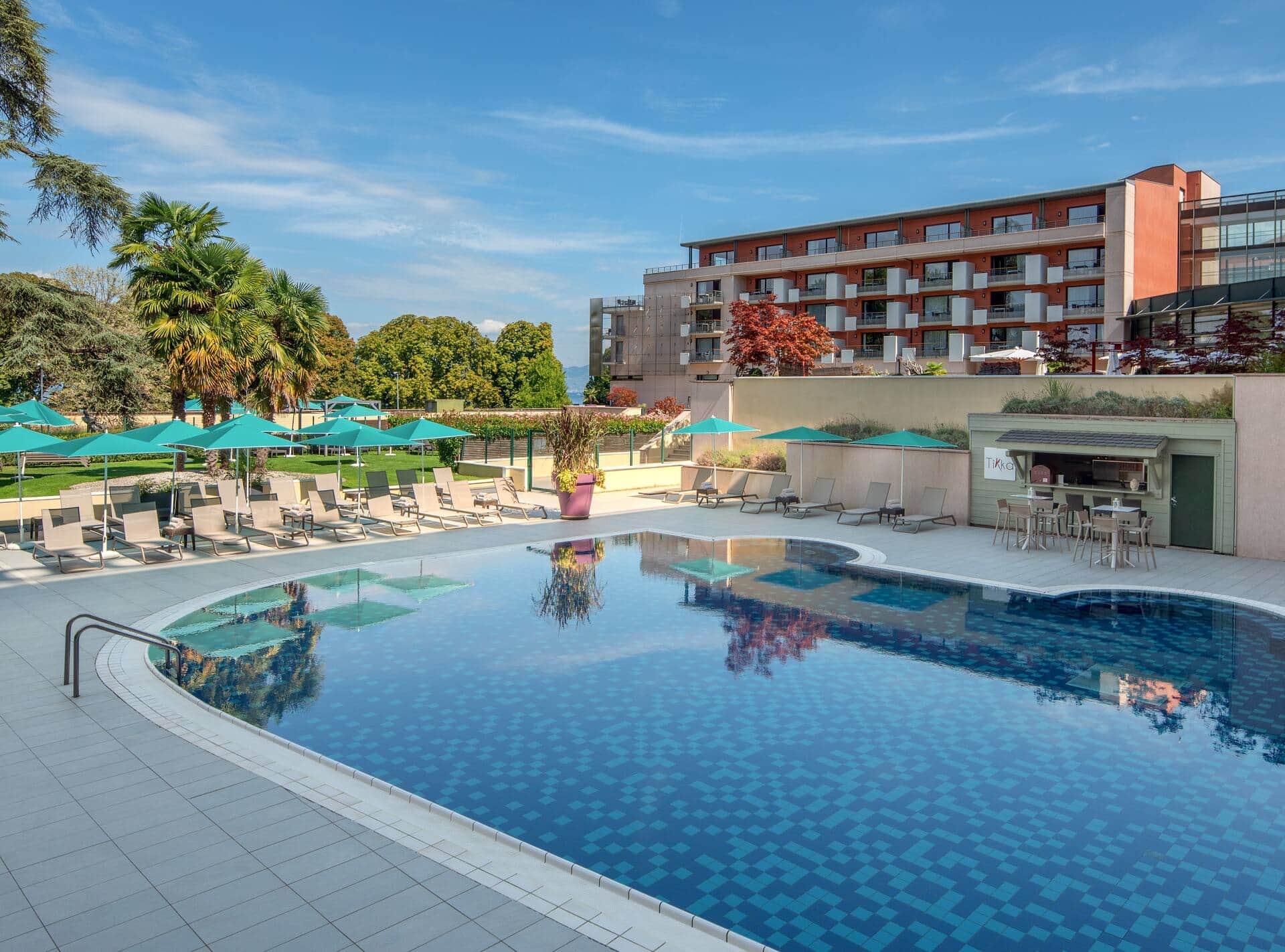 Hilton Evian Les Bains