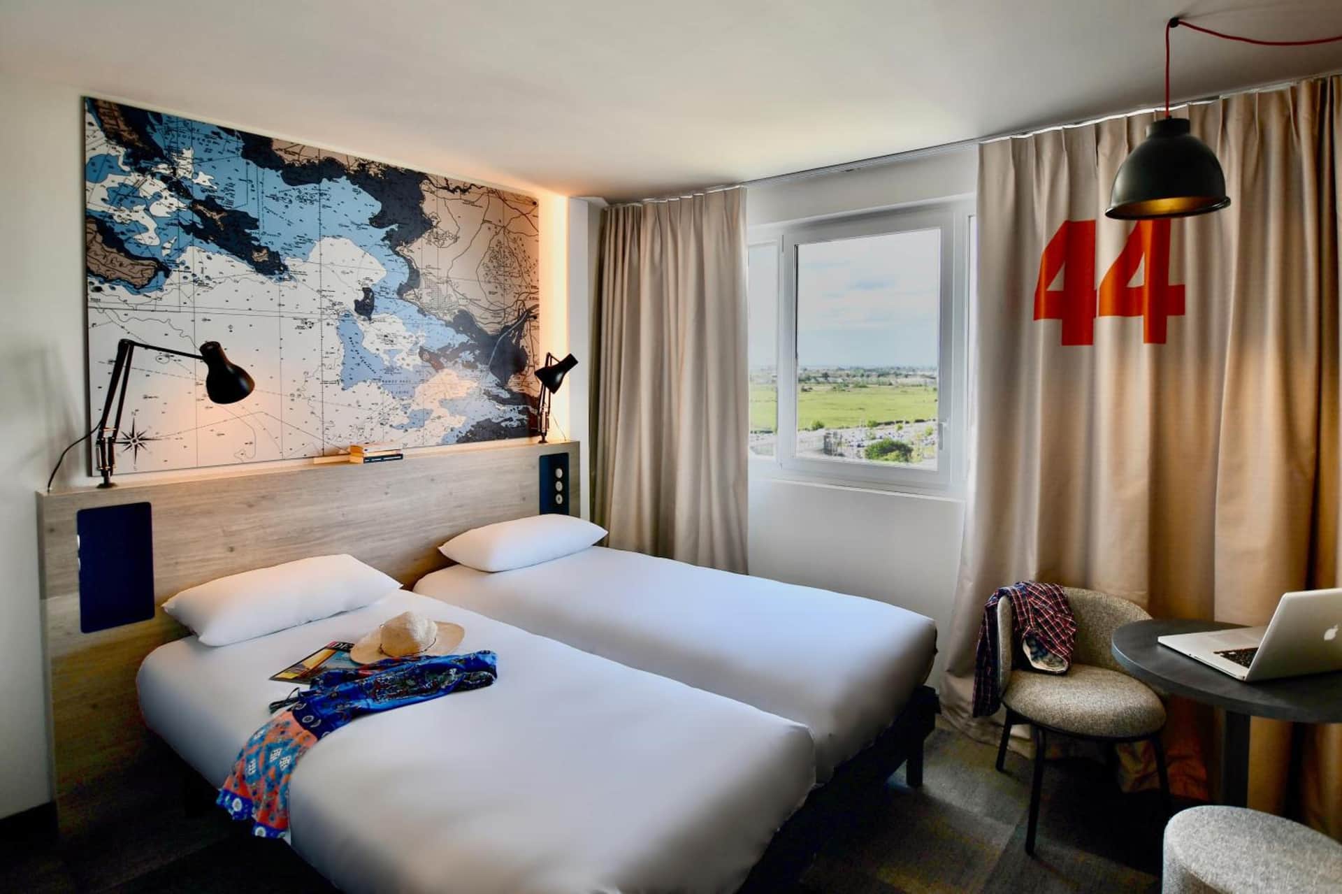 ibis Styles Saint Nazaire Centre Gare