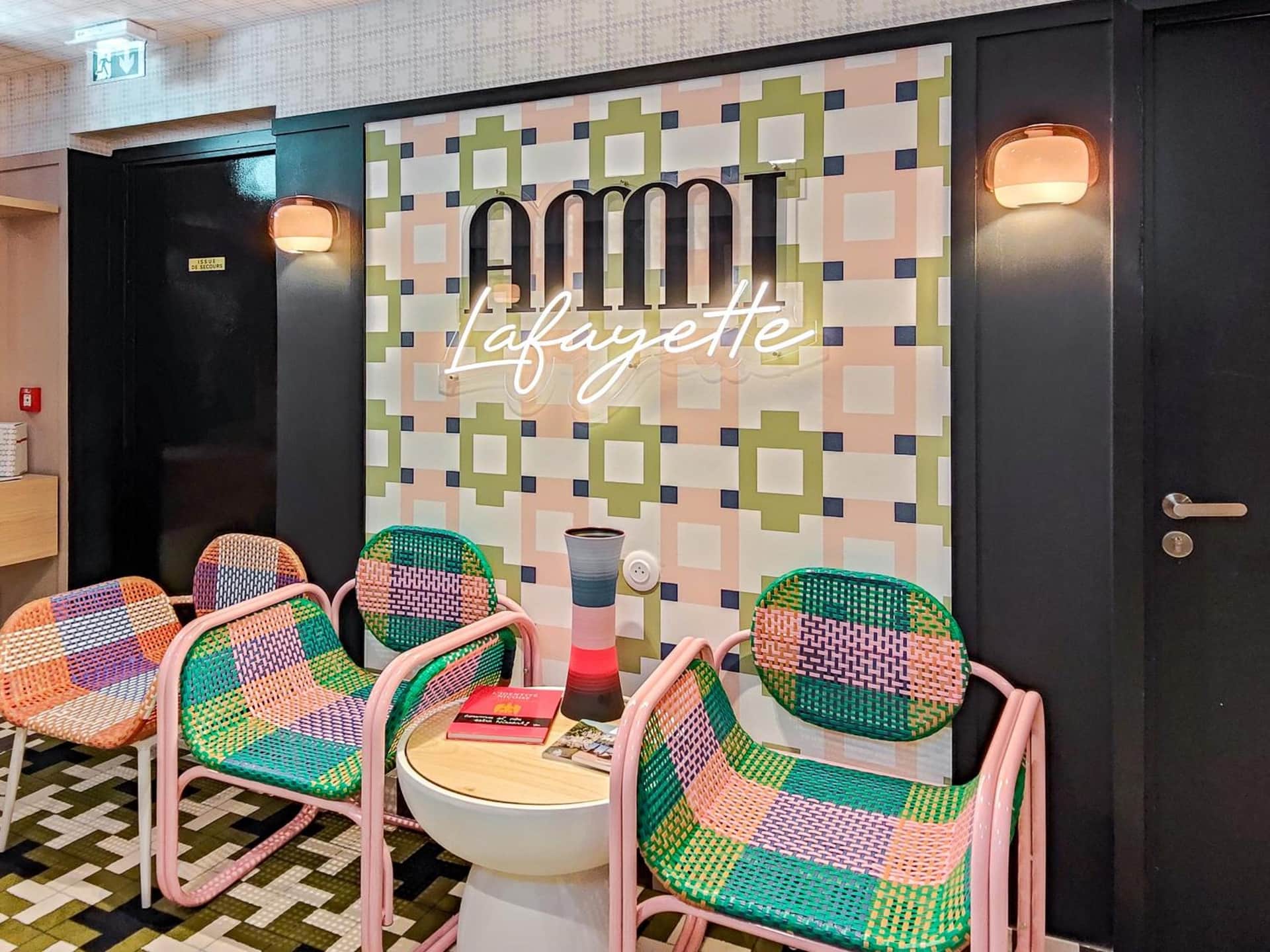 Aparthotel AMMI Nice Lafayette