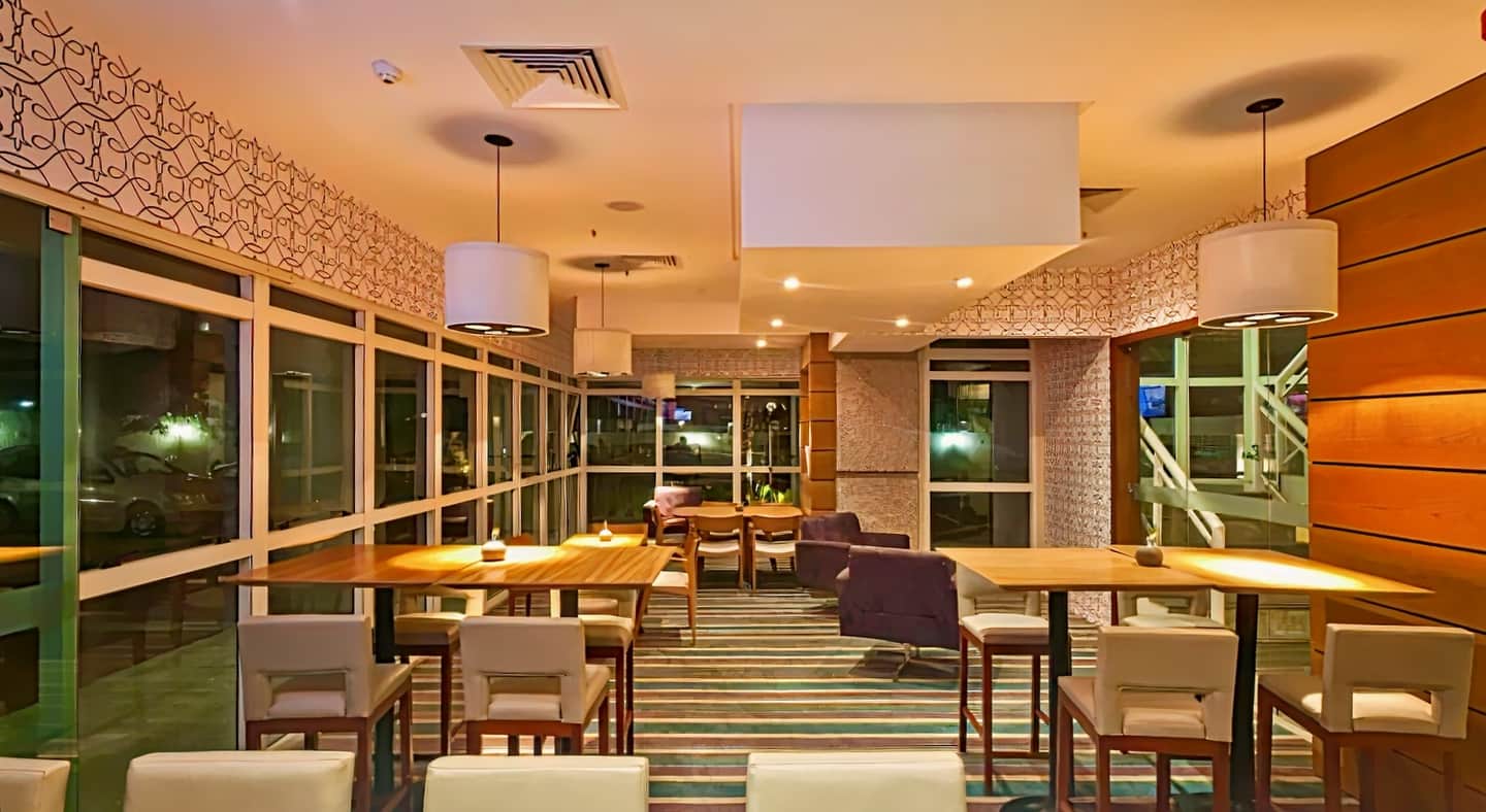 Bourbon Barra Premium Residence