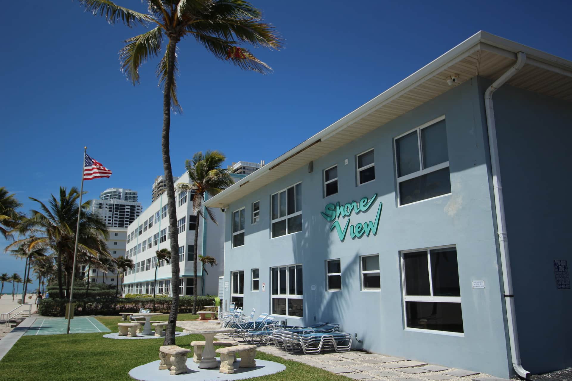 Shore View Hotel
