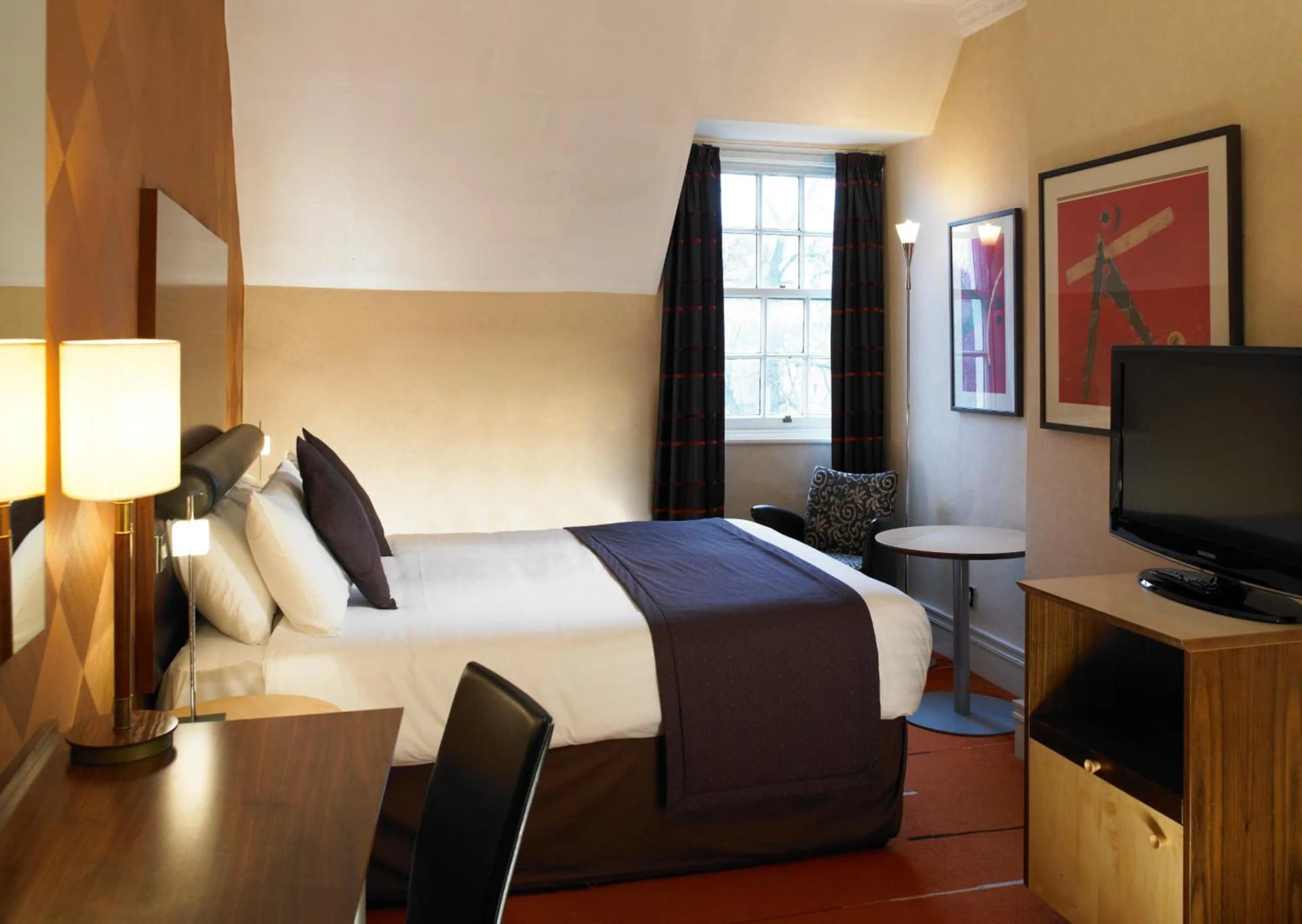 The Angel Hotel
