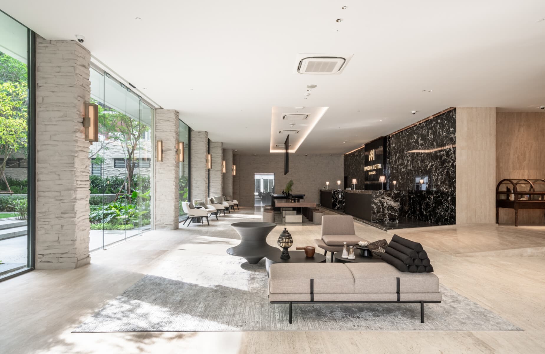 Maison Stay Bangkok