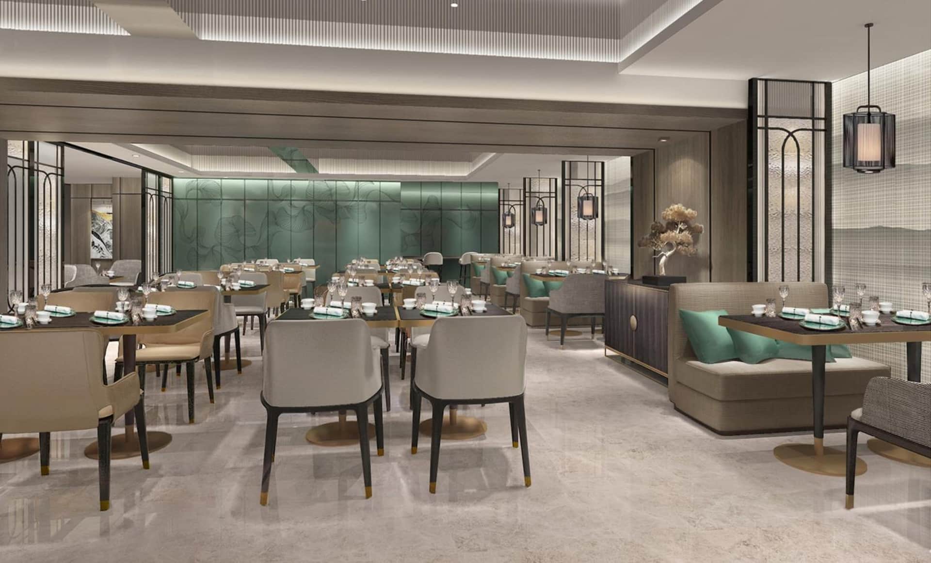 香港越秀雅詩閣服務公寓 ( Ascott North Point Hong Kong )