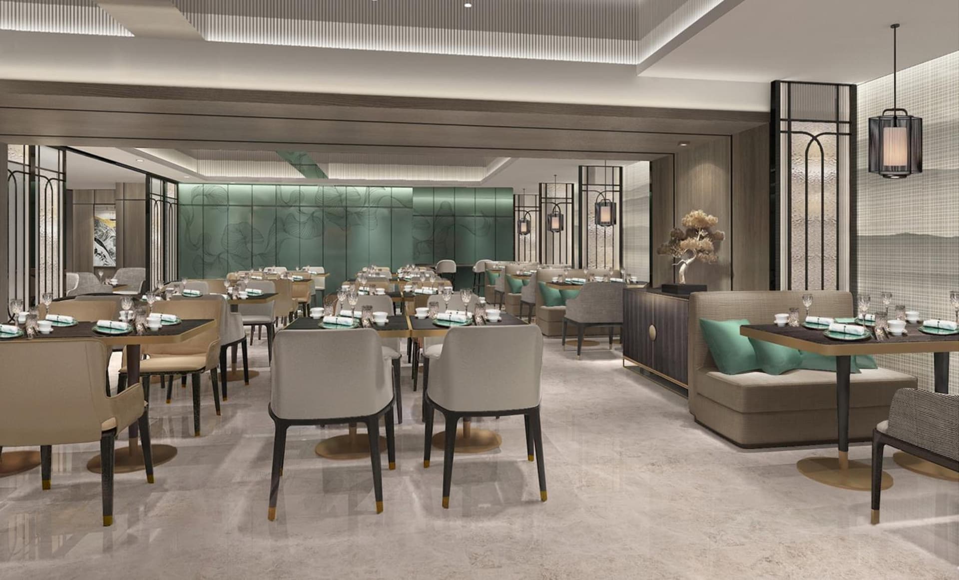 香港越秀雅詩閣服務公寓 ( Ascott North Point Hong Kong )