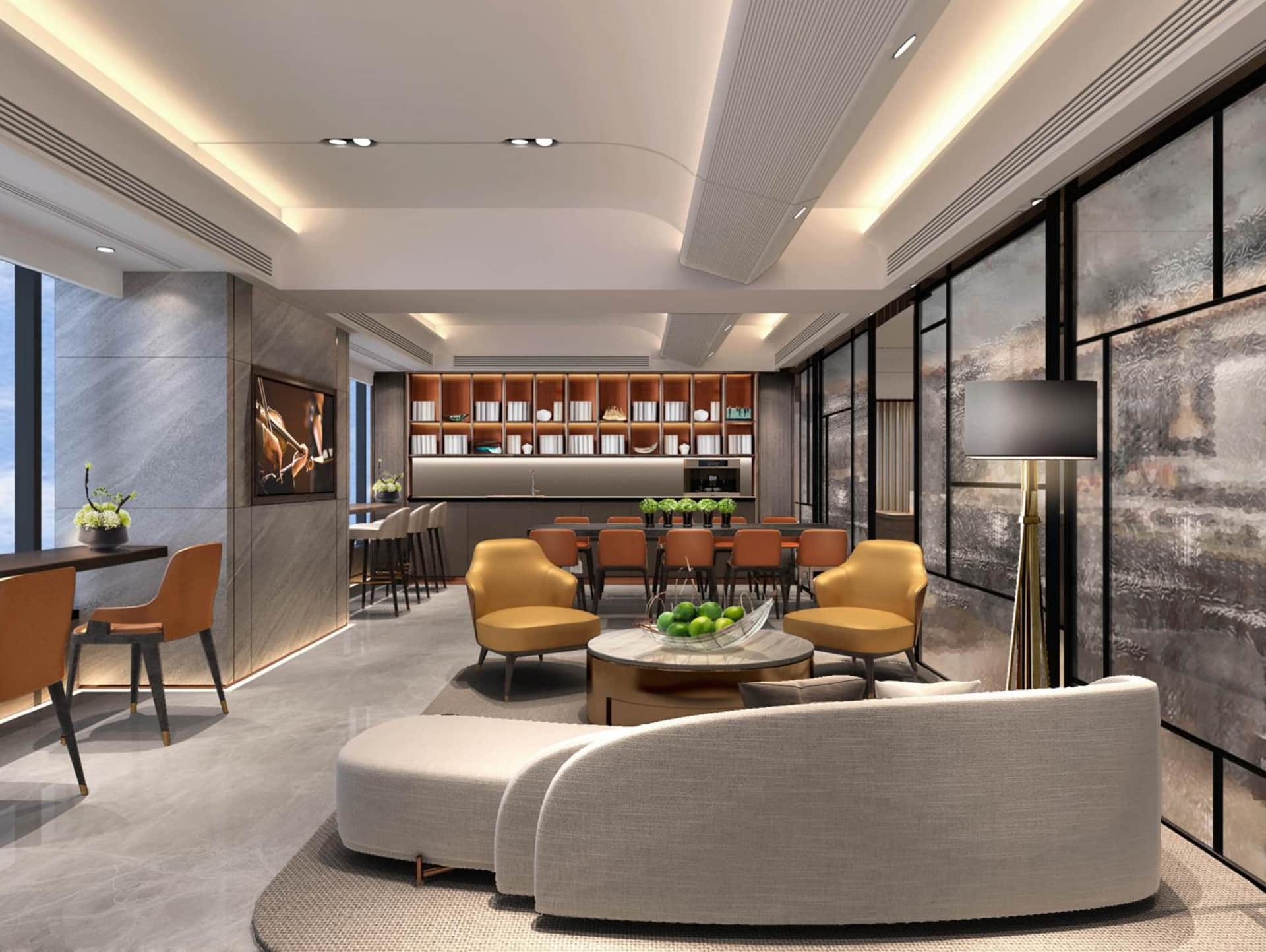 香港越秀雅詩閣服務公寓 ( Ascott North Point Hong Kong )
