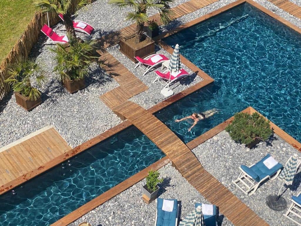 Hôtel le Labrador 1971