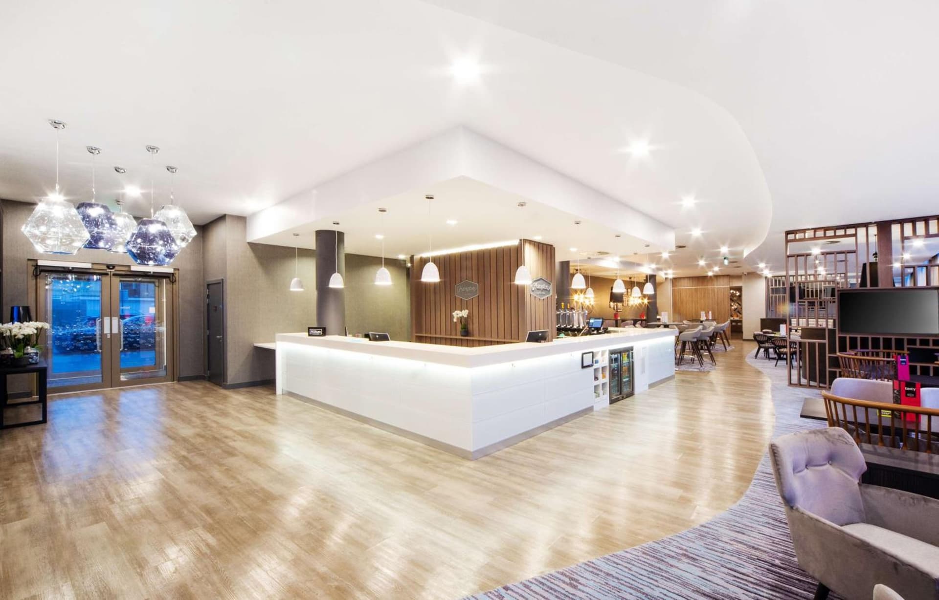 Hampton by Hilton Blackpool