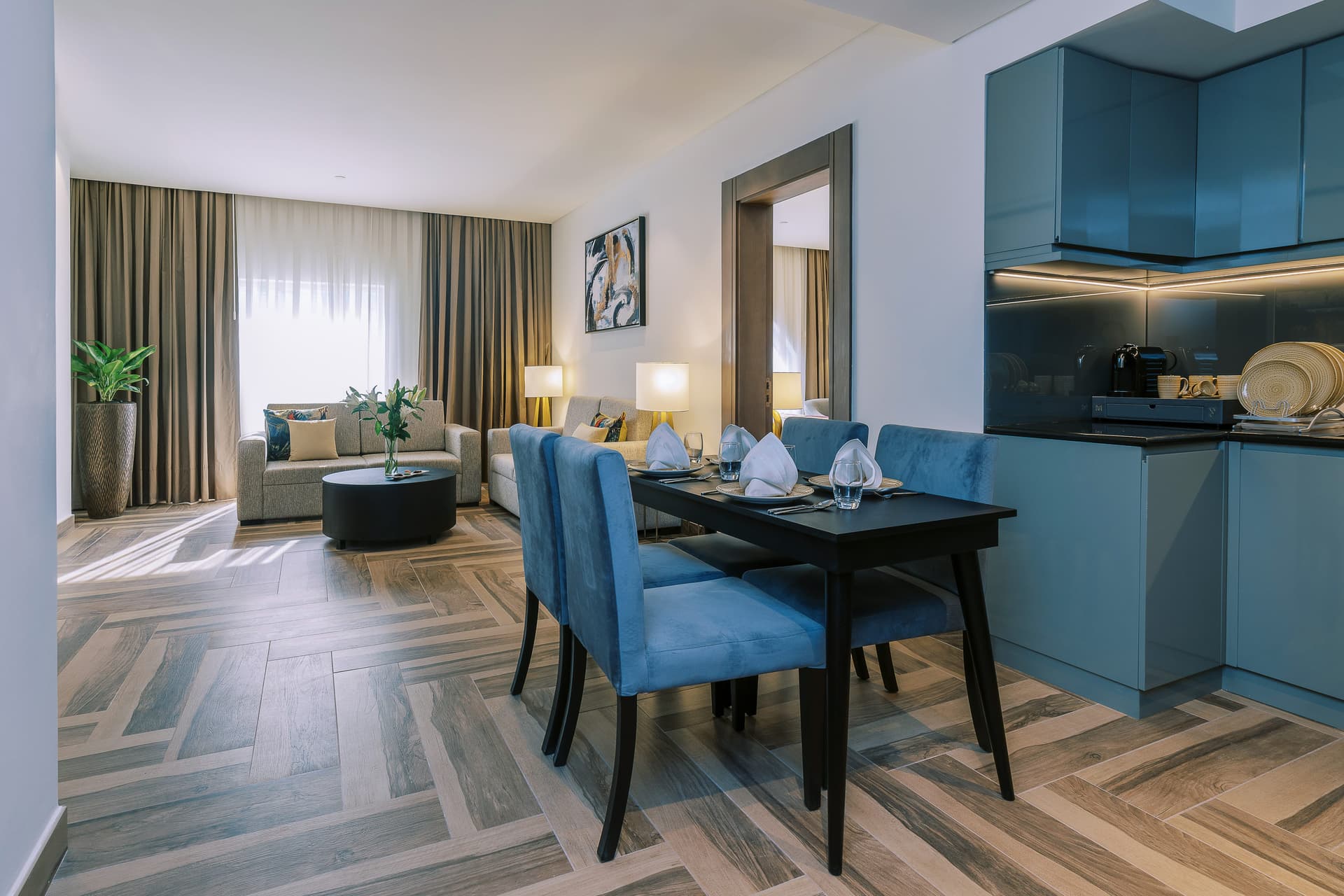 Khalidia Palace Hotel Dubai