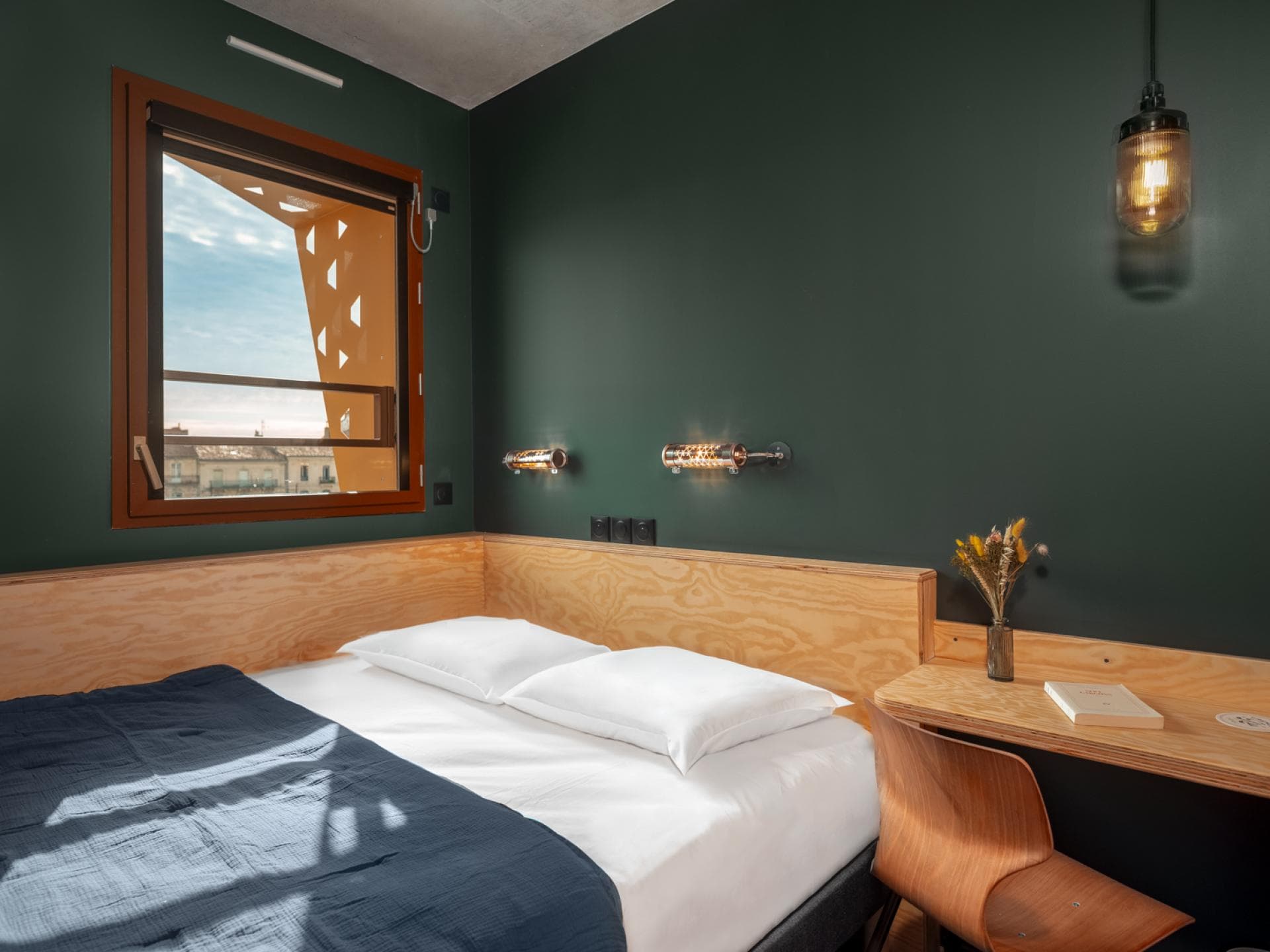 Eklo Hotels Montpellier Centre Gare Saint-Roch