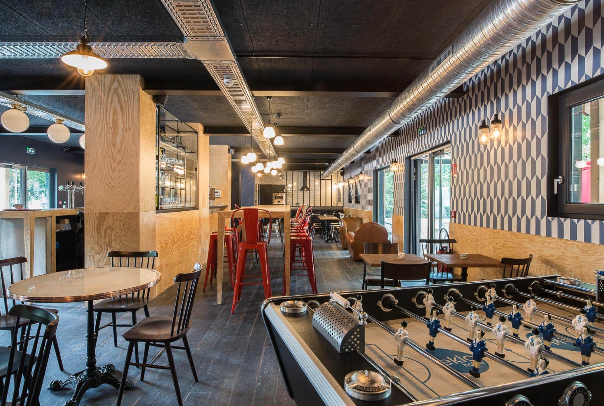 Eklo Hotels Montpellier Centre Gare Saint-Roch