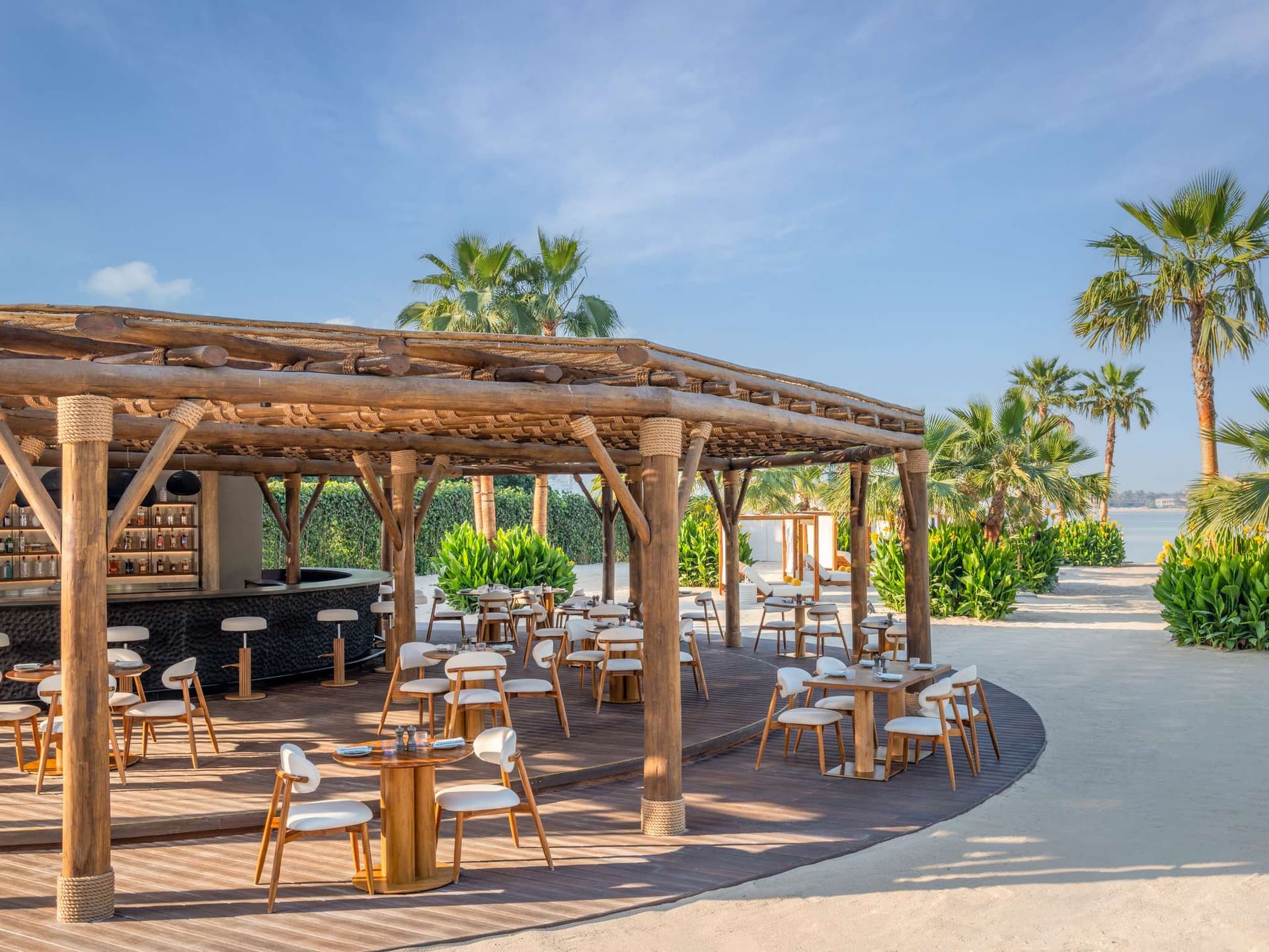 Fairmont The Palm