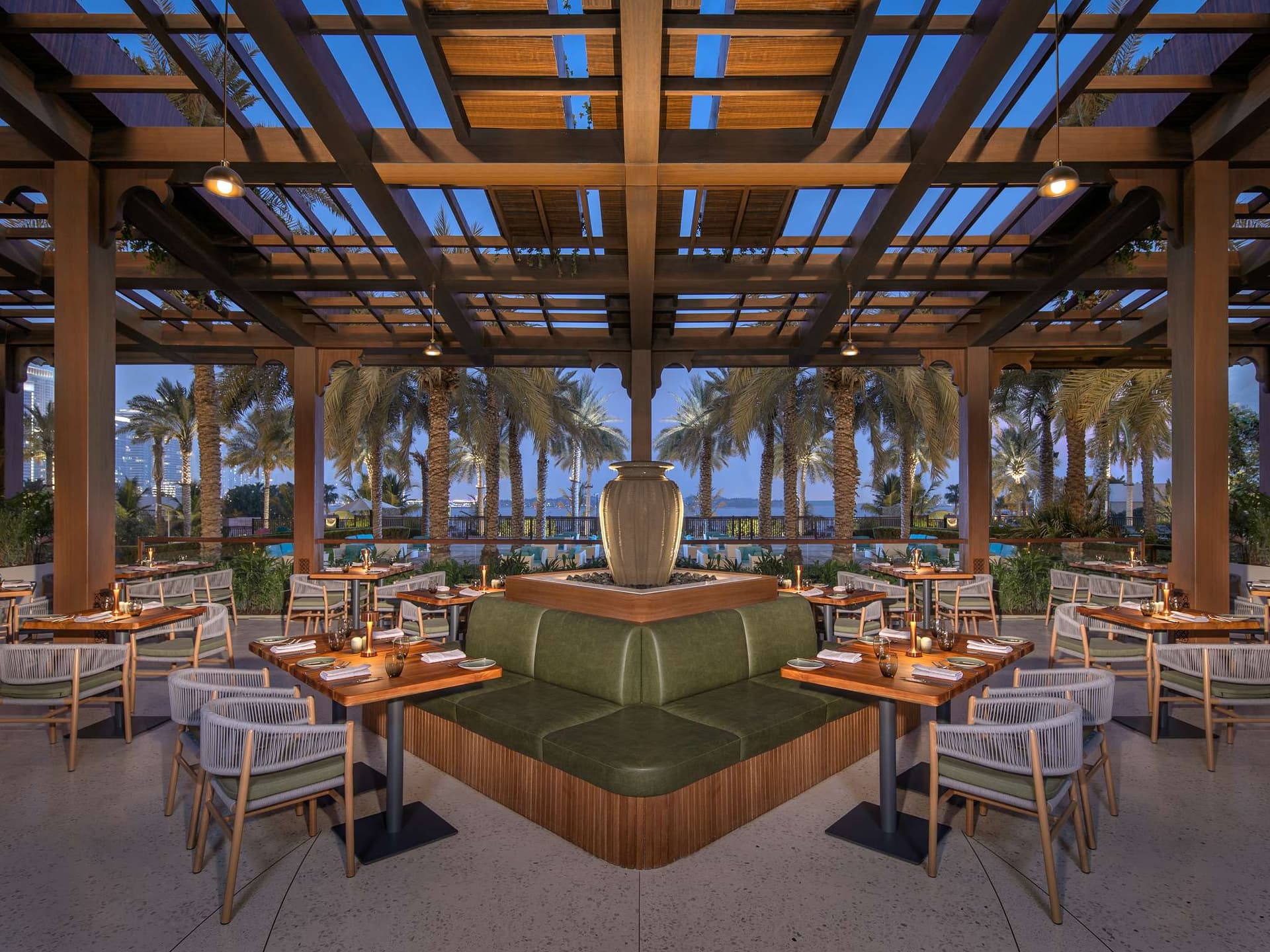 Fairmont The Palm