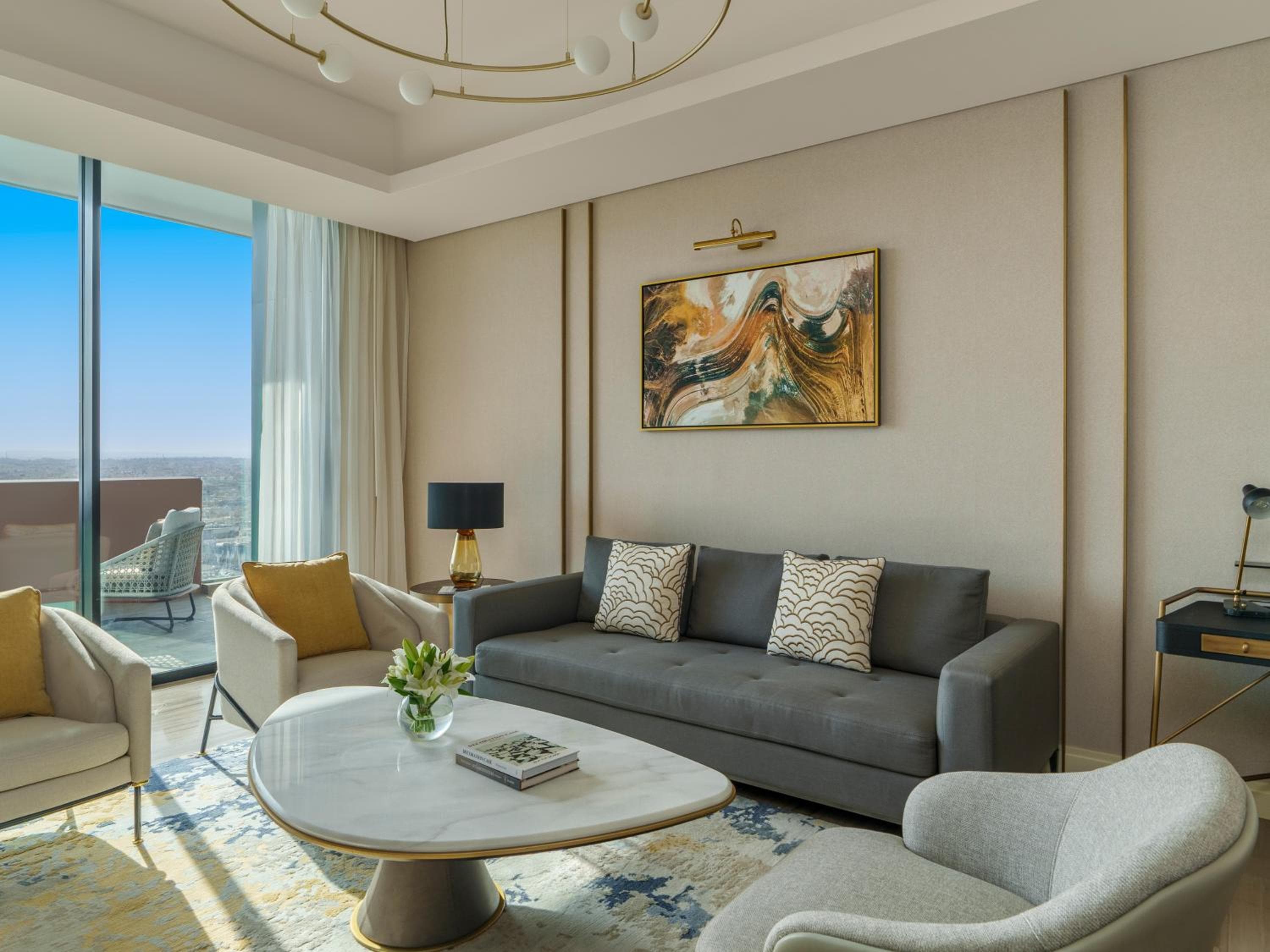 Fairmont Ramla Serviced Residences