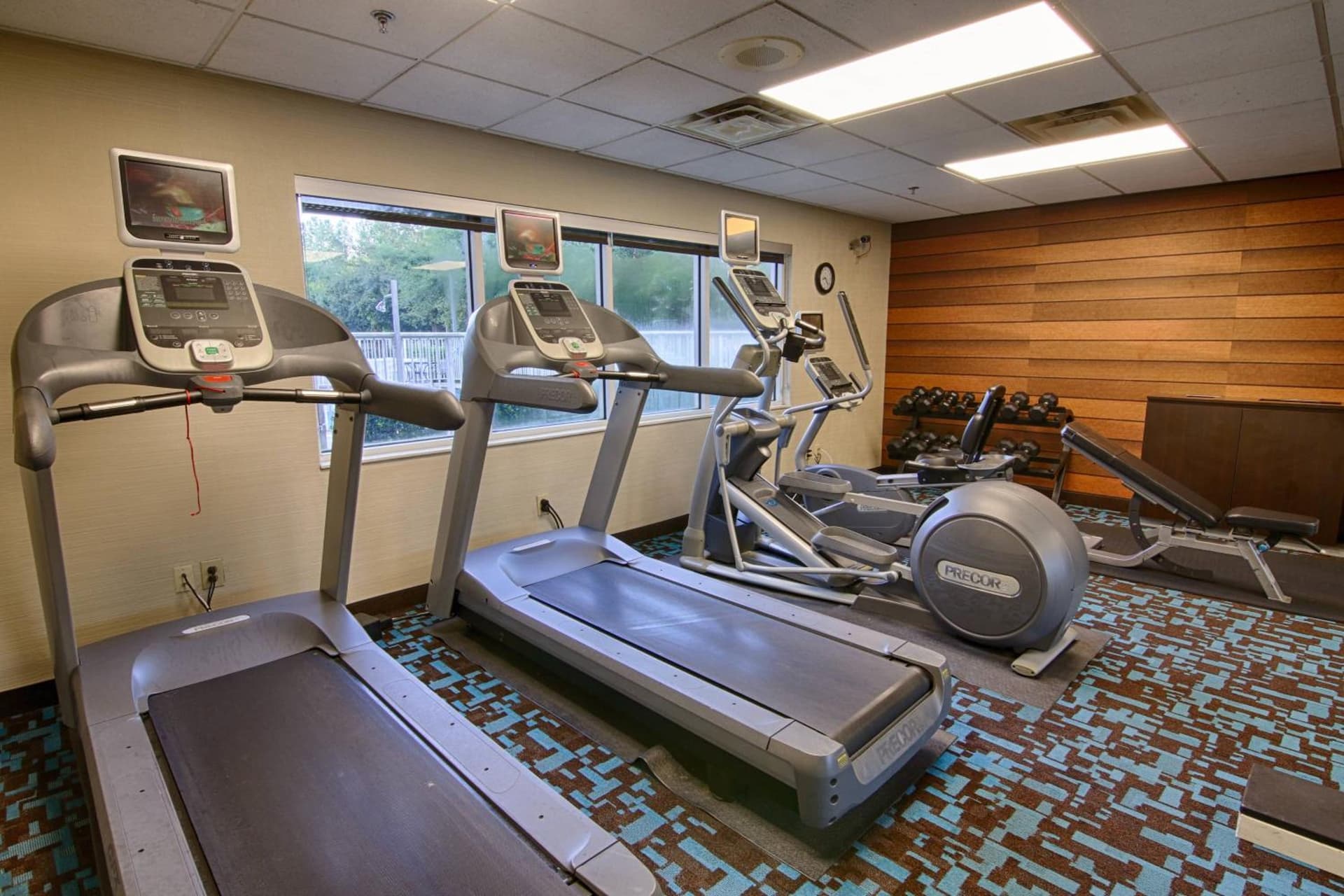 Fairfield Inn & Suites Jacksonville Airport